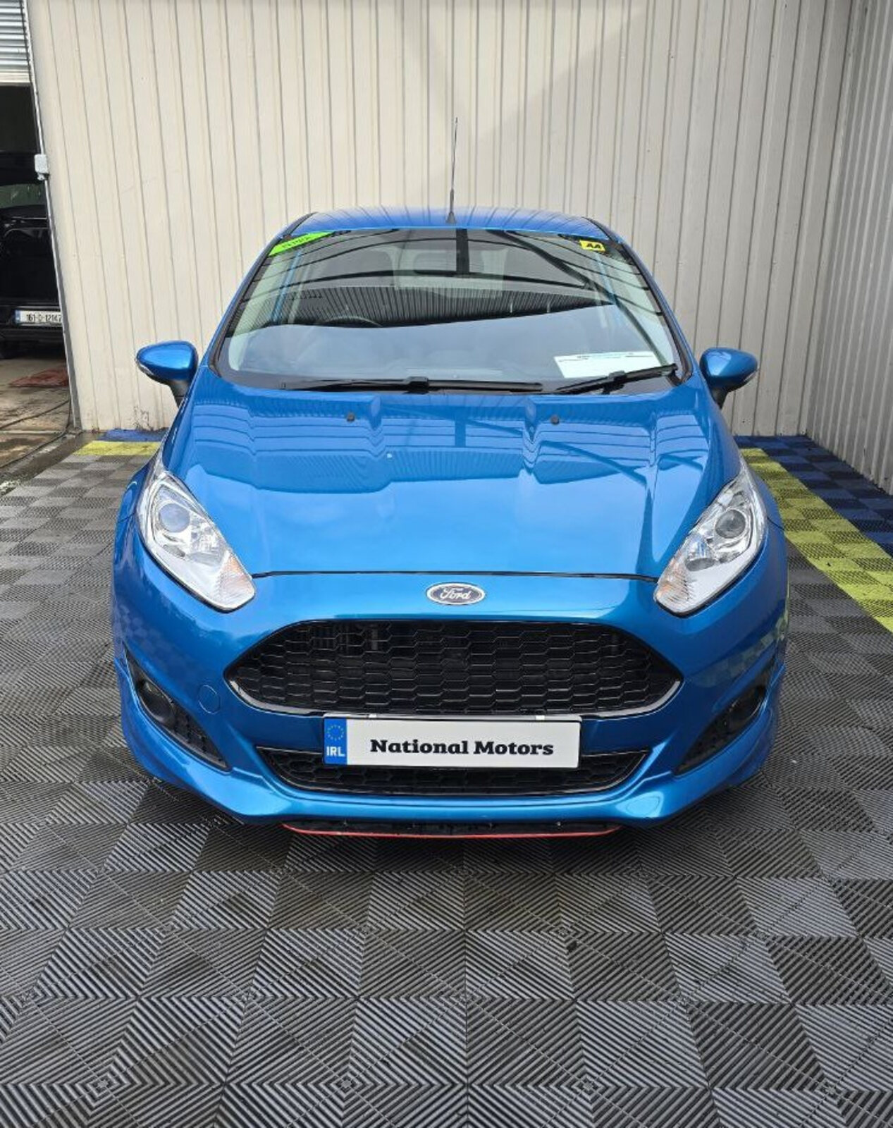 2015  Ford Fiesta 1.0 Petrol Zetec-S - Image 8