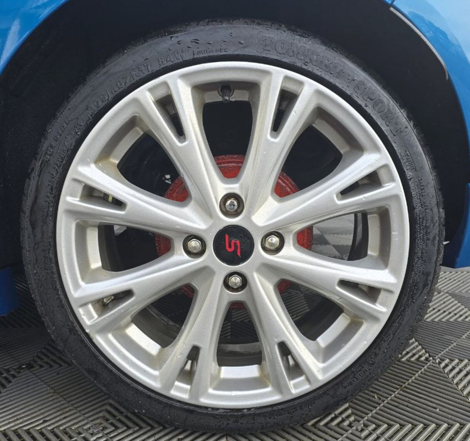 2015  Ford Fiesta 1.0 Petrol Zetec-S - Image 9