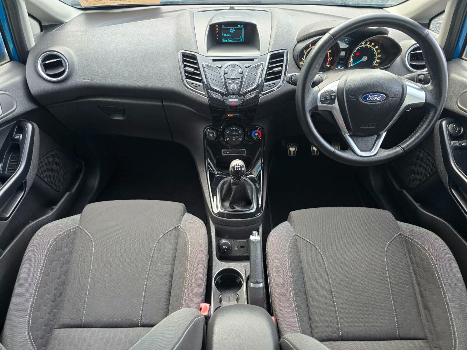 2015  Ford Fiesta 1.0 Petrol Zetec-S - Image 12
