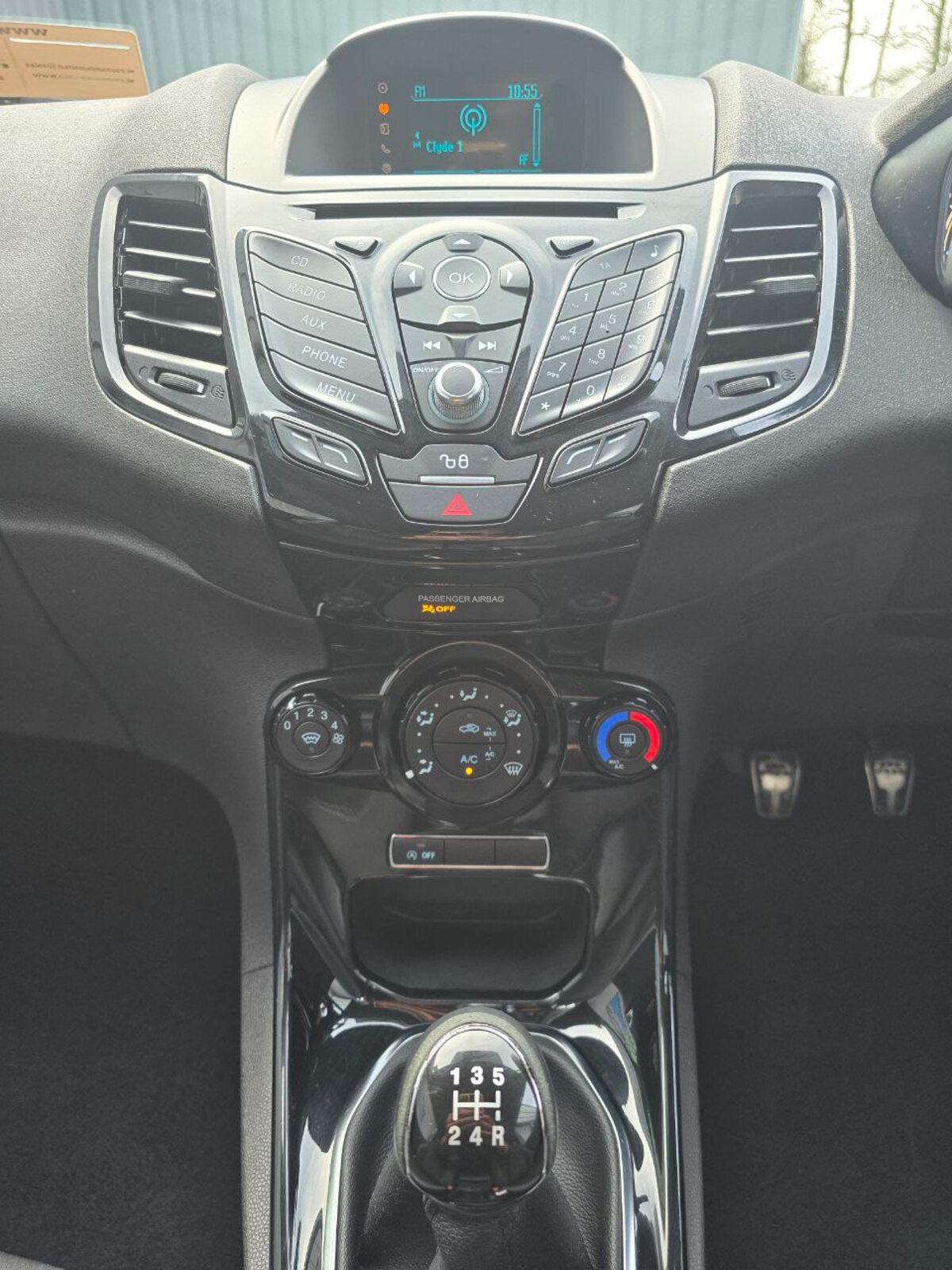 2015  Ford Fiesta 1.0 Petrol Zetec-S - Image 15
