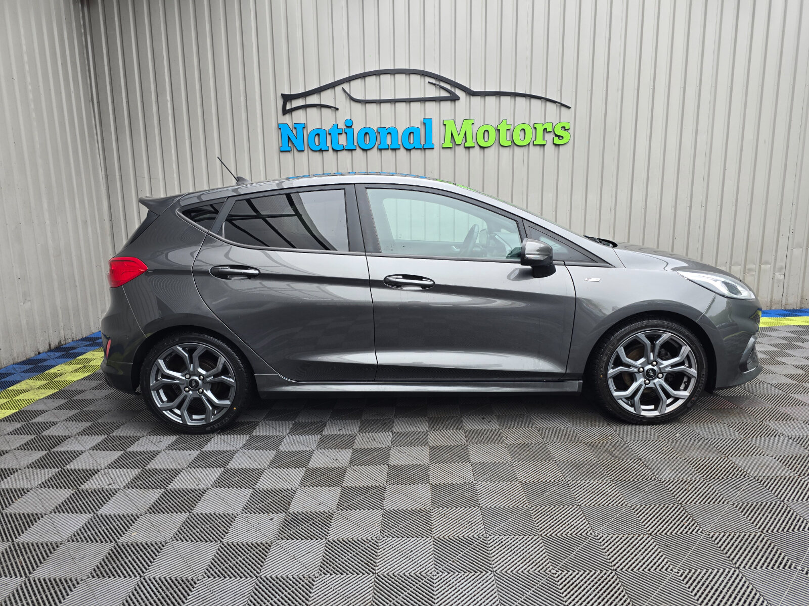 2020 Ford Fiesta ST-LINE ED 1.0 Petrol - Image 2