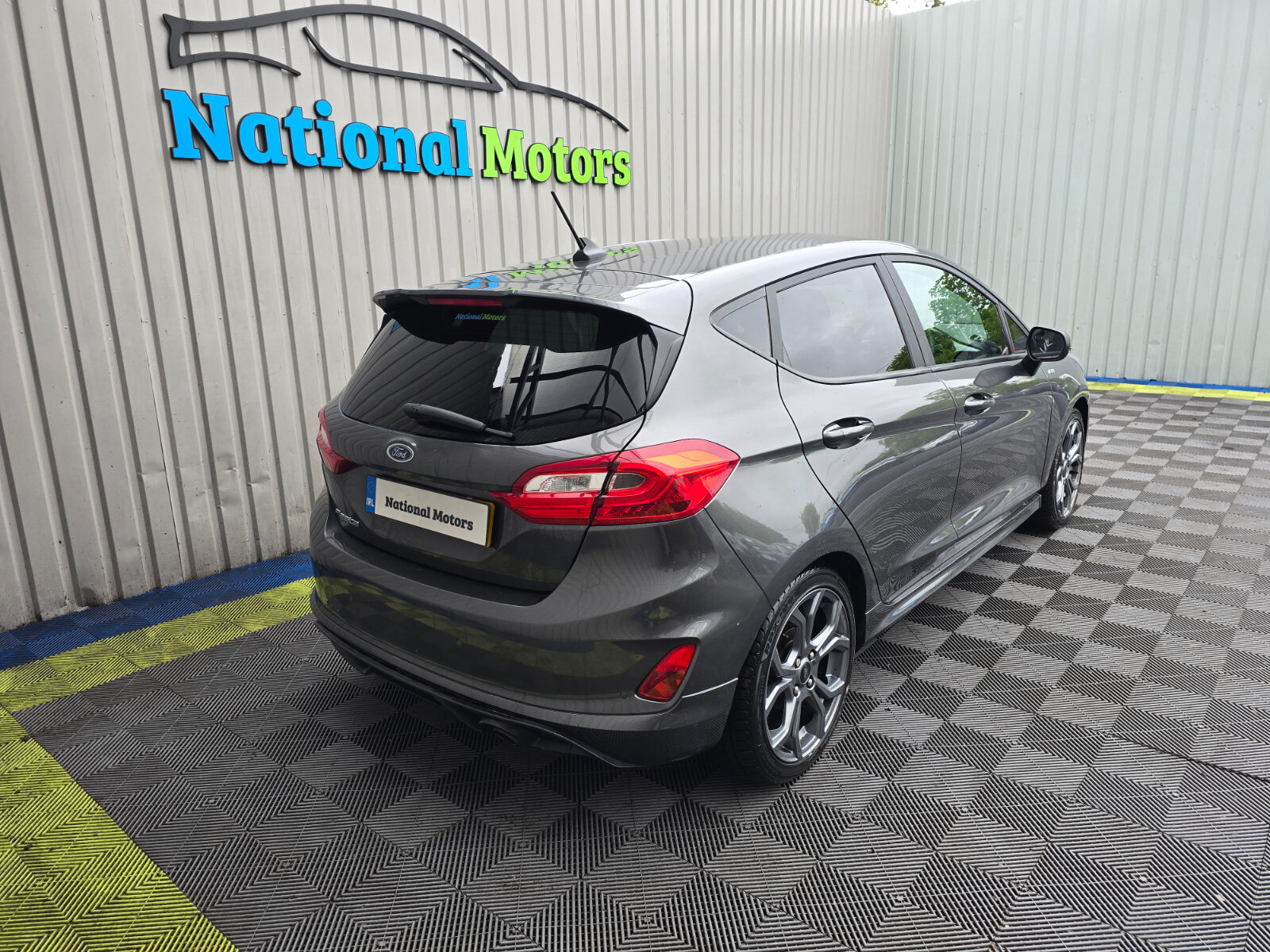 2020 Ford Fiesta ST-LINE ED 1.0 Petrol - Image 3