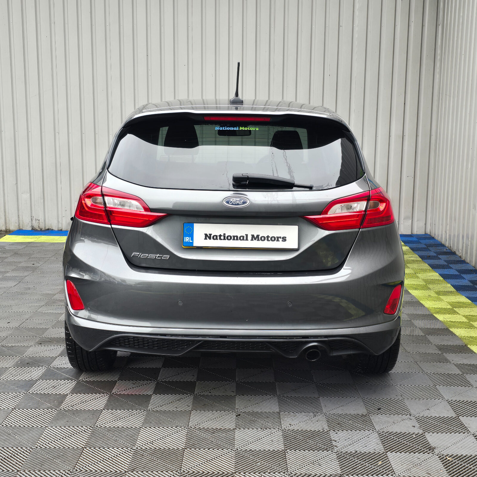 2020 Ford Fiesta ST-LINE ED 1.0 Petrol - Image 4