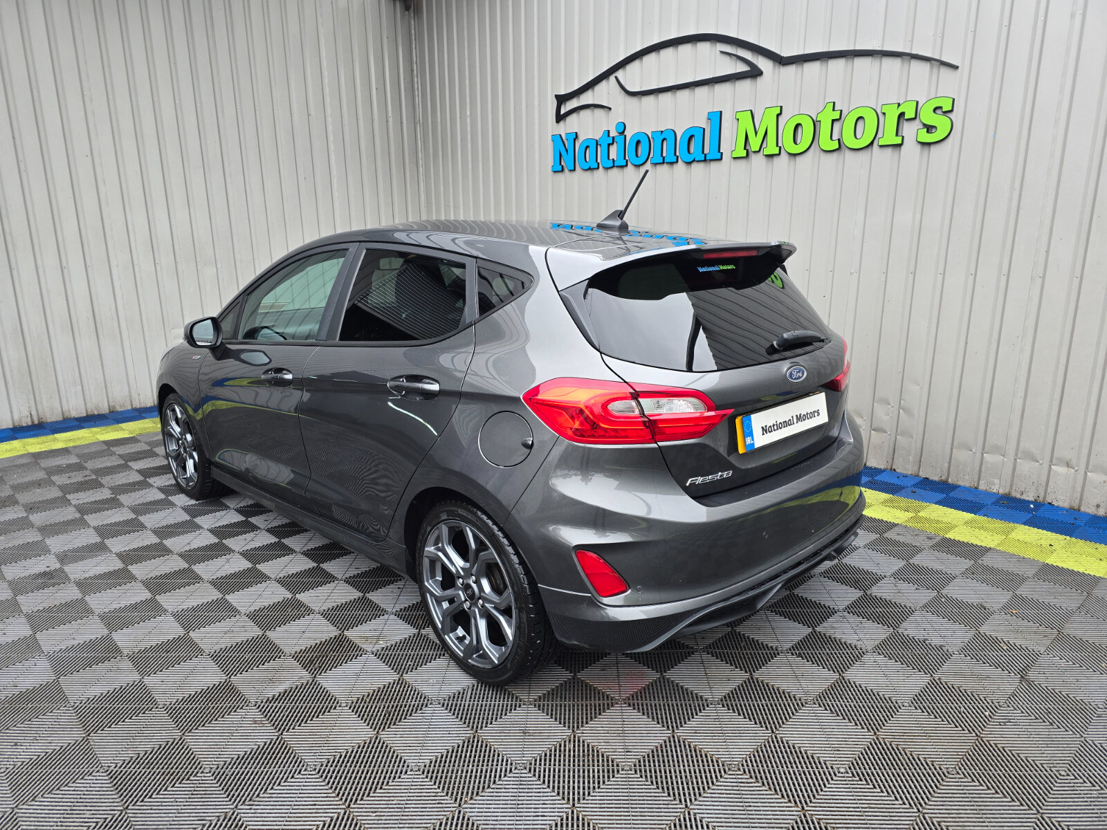 2020 Ford Fiesta ST-LINE ED 1.0 Petrol - Image 5