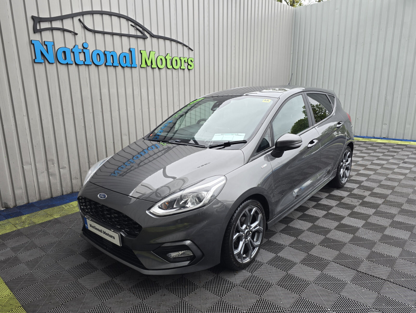 2020 Ford Fiesta ST-LINE ED 1.0 Petrol - Image 6