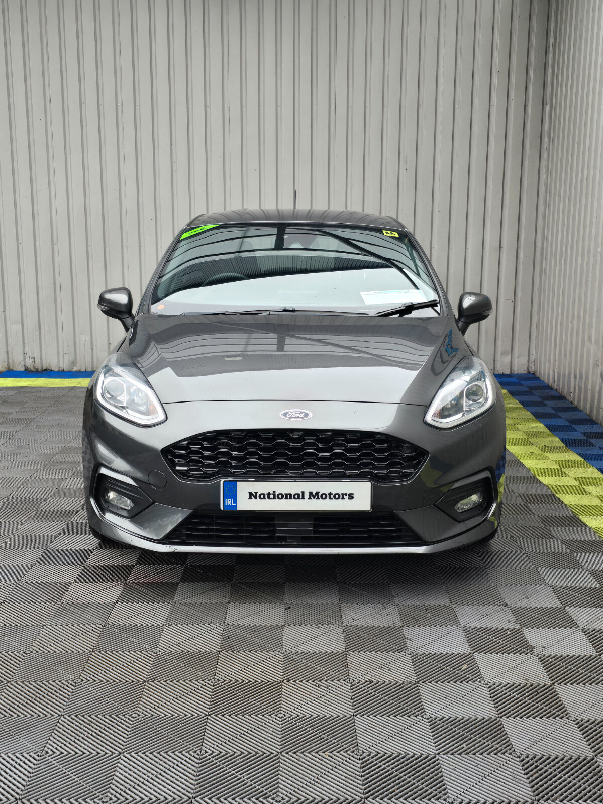 2020 Ford Fiesta ST-LINE ED 1.0 Petrol - Image 7