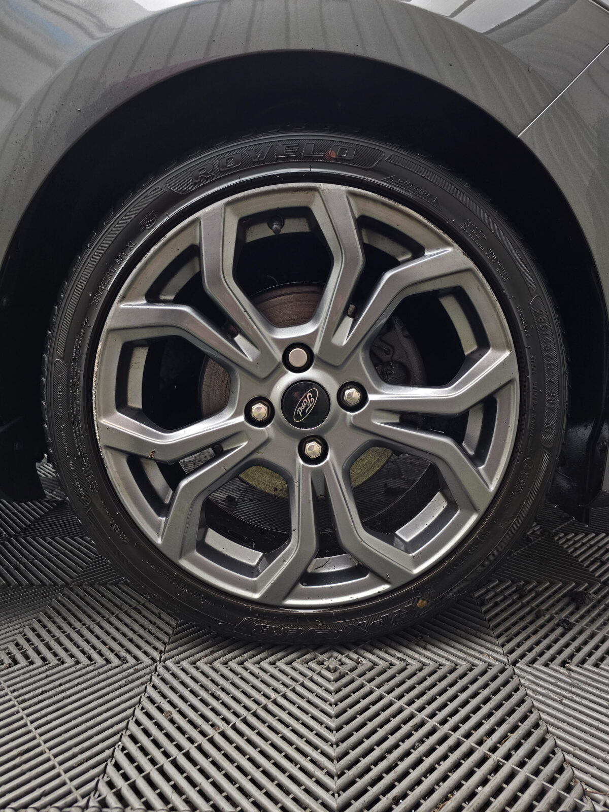 2020 Ford Fiesta ST-LINE ED 1.0 Petrol - Image 8