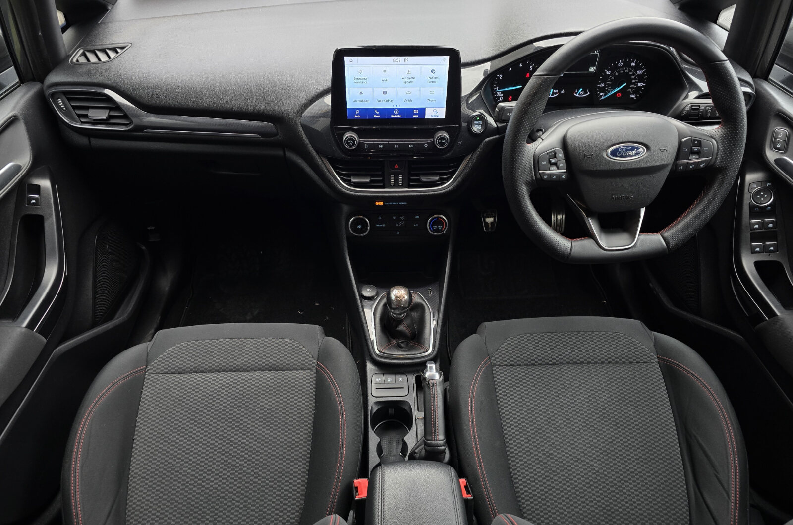 2020 Ford Fiesta ST-LINE ED 1.0 Petrol - Image 9