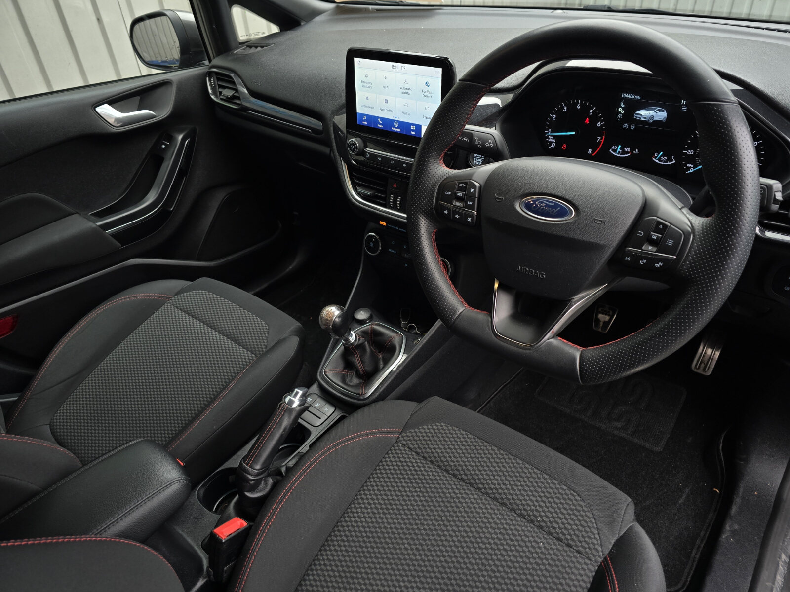 2020 Ford Fiesta ST-LINE ED 1.0 Petrol - Image 10