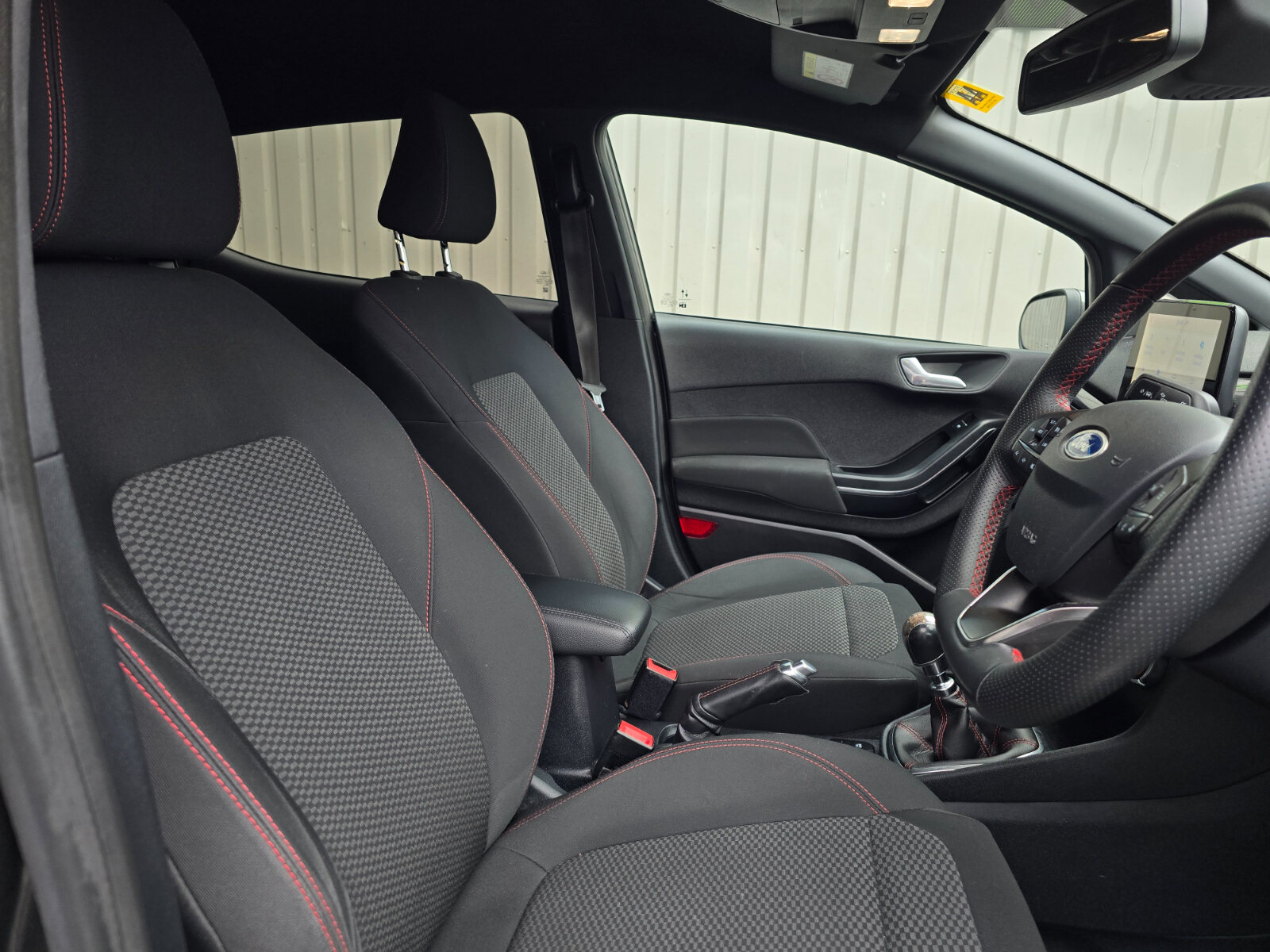 2020 Ford Fiesta ST-LINE ED 1.0 Petrol - Image 11
