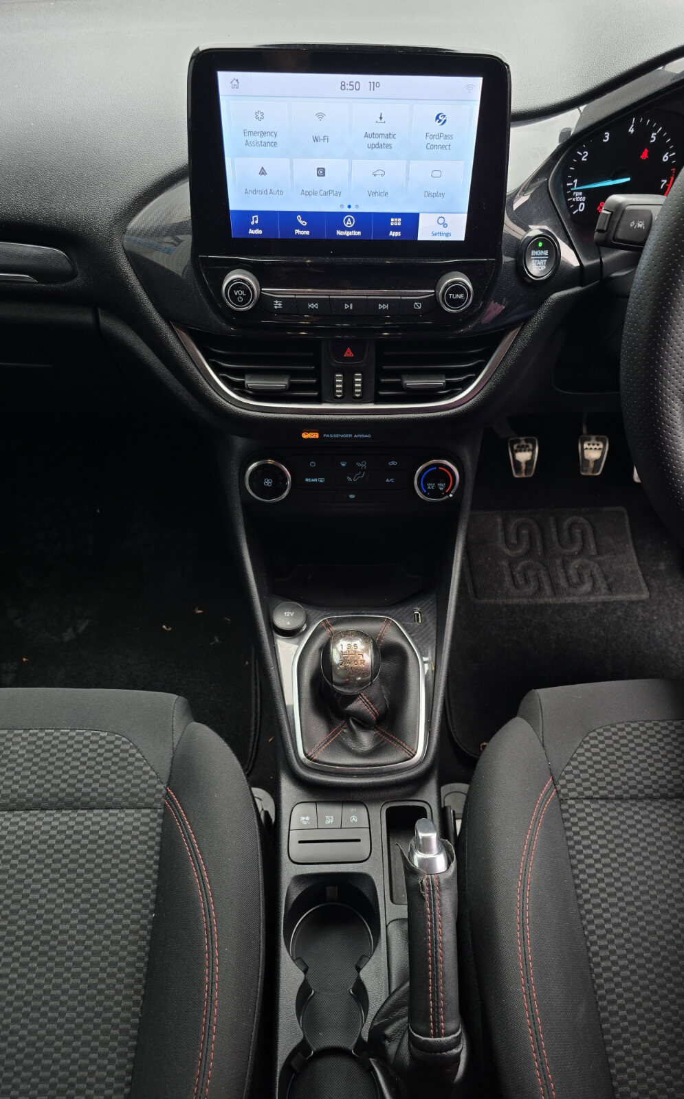 2020 Ford Fiesta ST-LINE ED 1.0 Petrol - Image 12