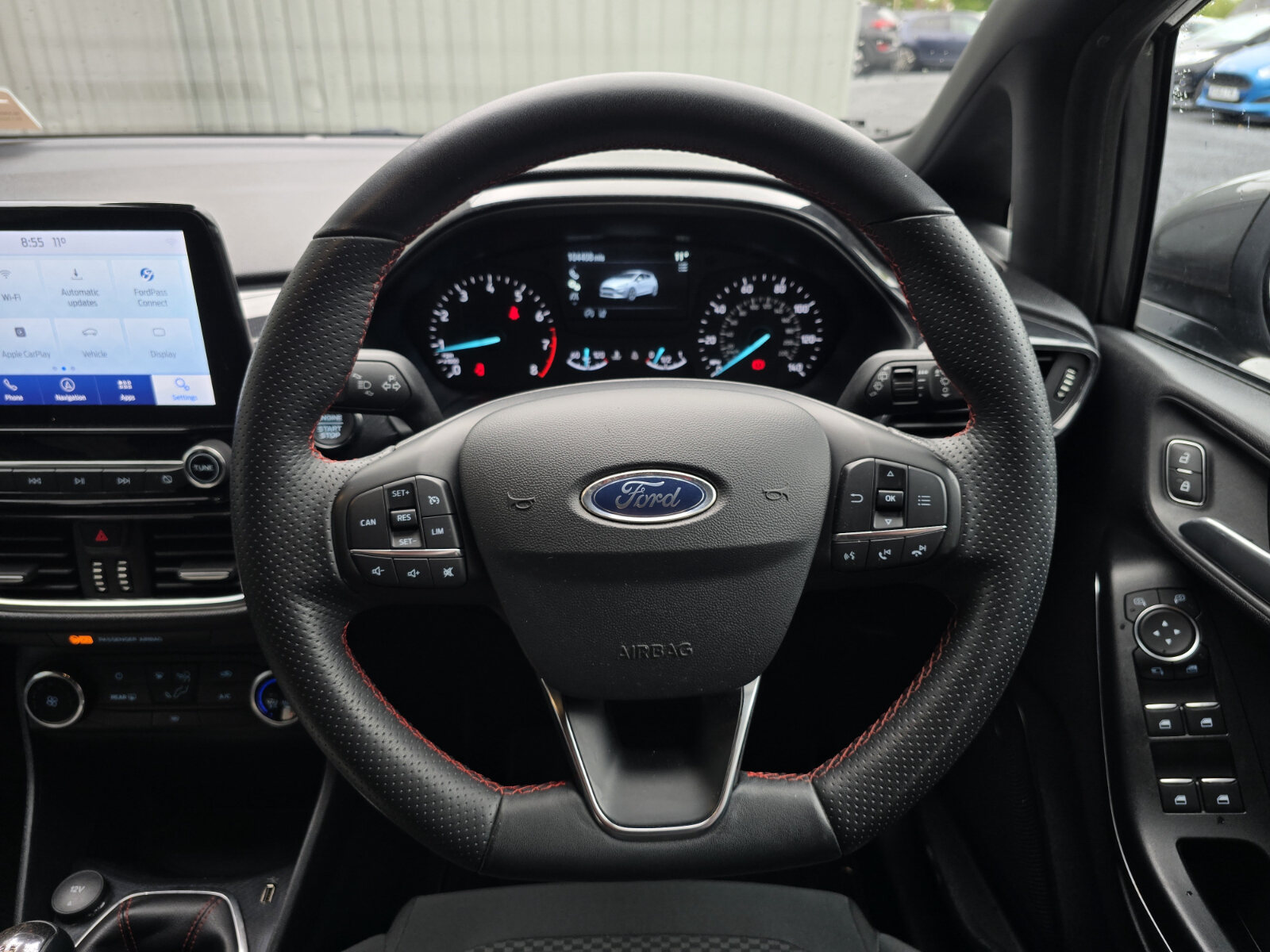2020 Ford Fiesta ST-LINE ED 1.0 Petrol - Image 16