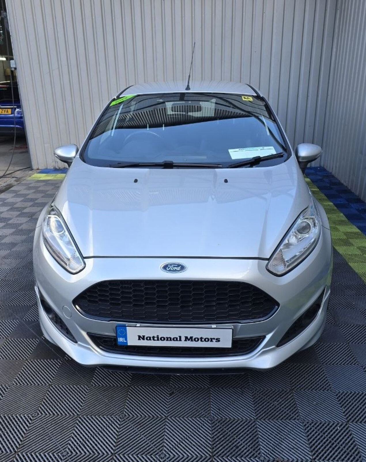 2017 Ford Fiesta ST-LINE 1.0 Petrol - Image 8