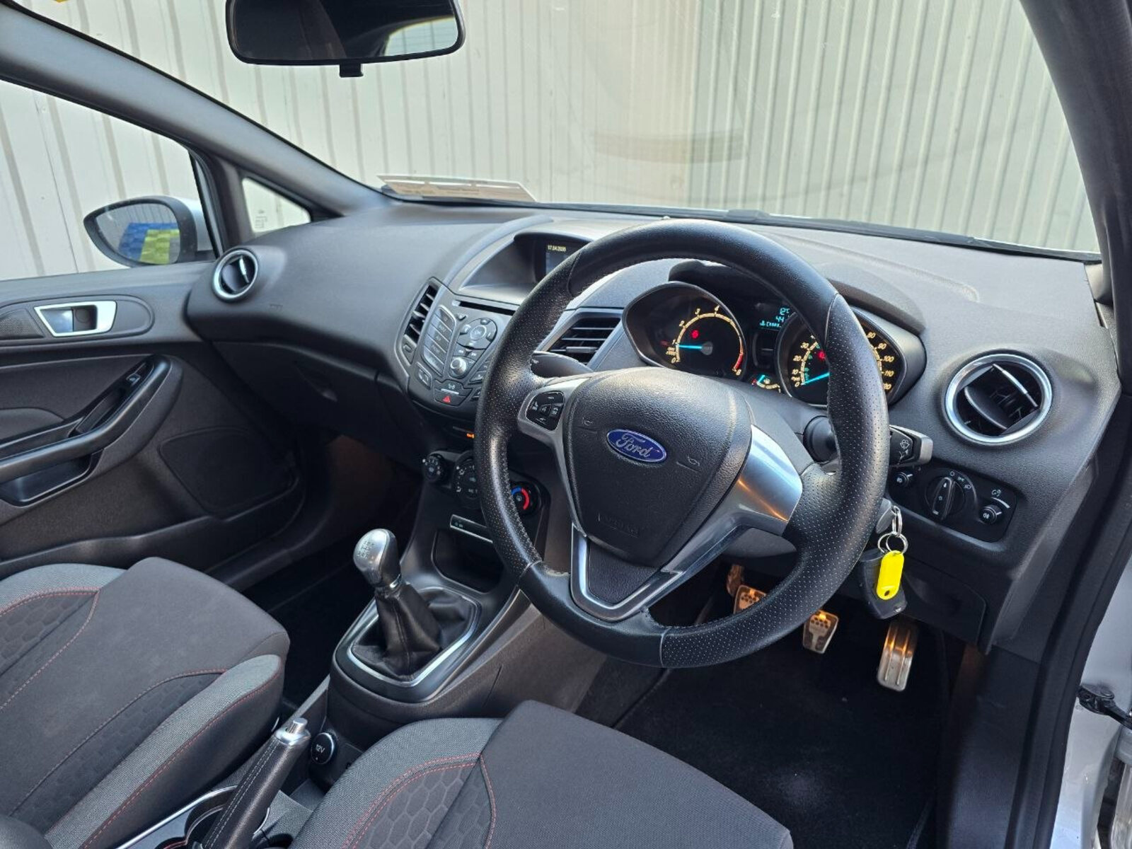 2017 Ford Fiesta ST-LINE 1.0 Petrol - Image 11