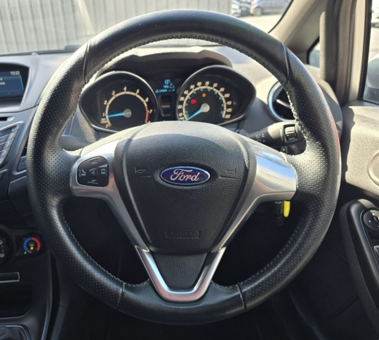 2017 Ford Fiesta ST-LINE 1.0 Petrol - Image 17