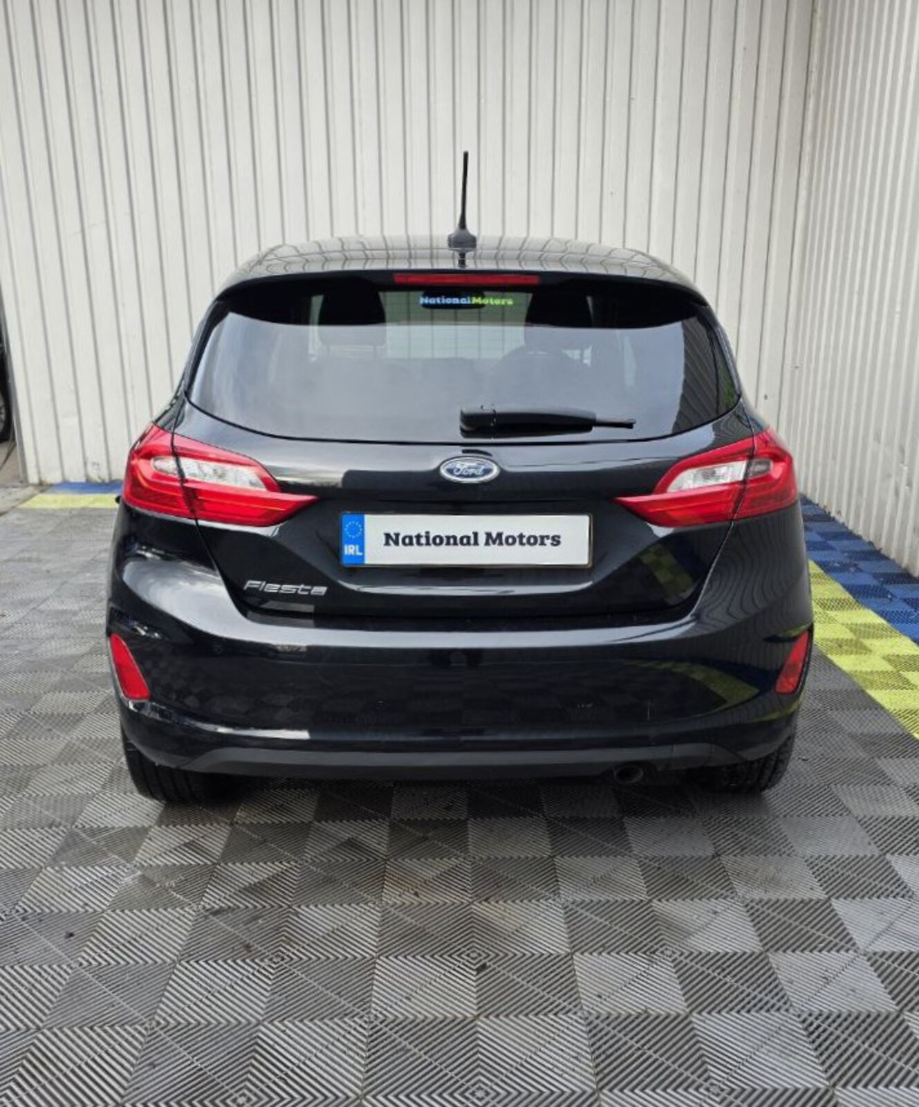2019 Ford Fiesta Titanium 1.0 Petrol - Image 4