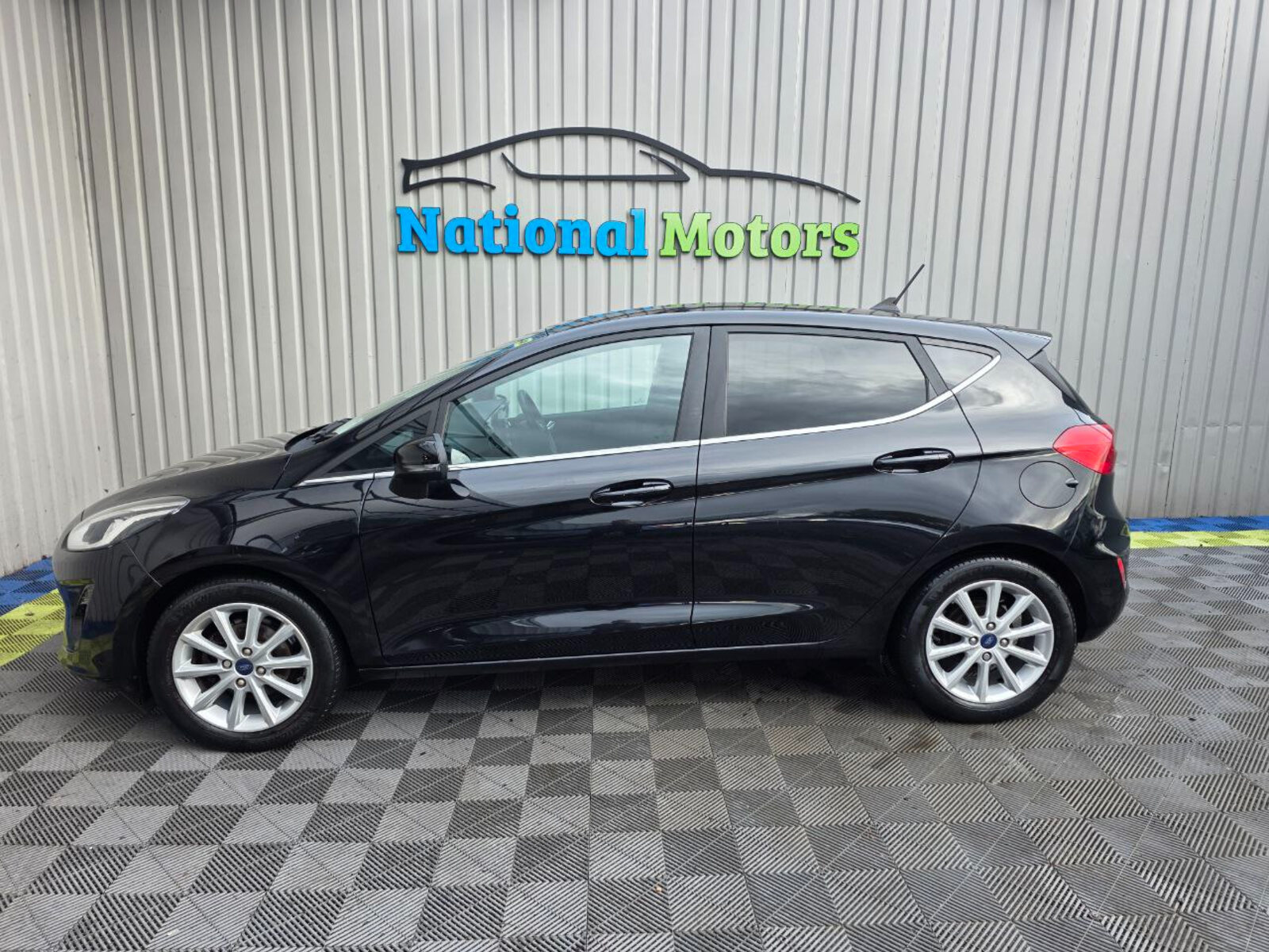 2019 Ford Fiesta Titanium 1.0 Petrol - Image 6
