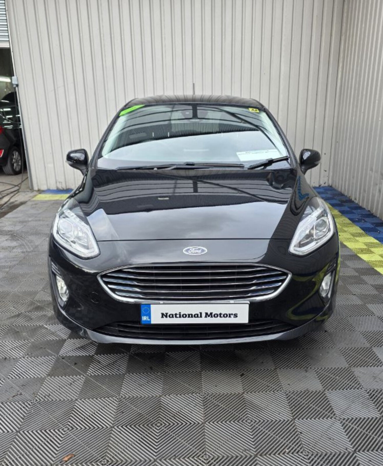2019 Ford Fiesta Titanium 1.0 Petrol - Image 8