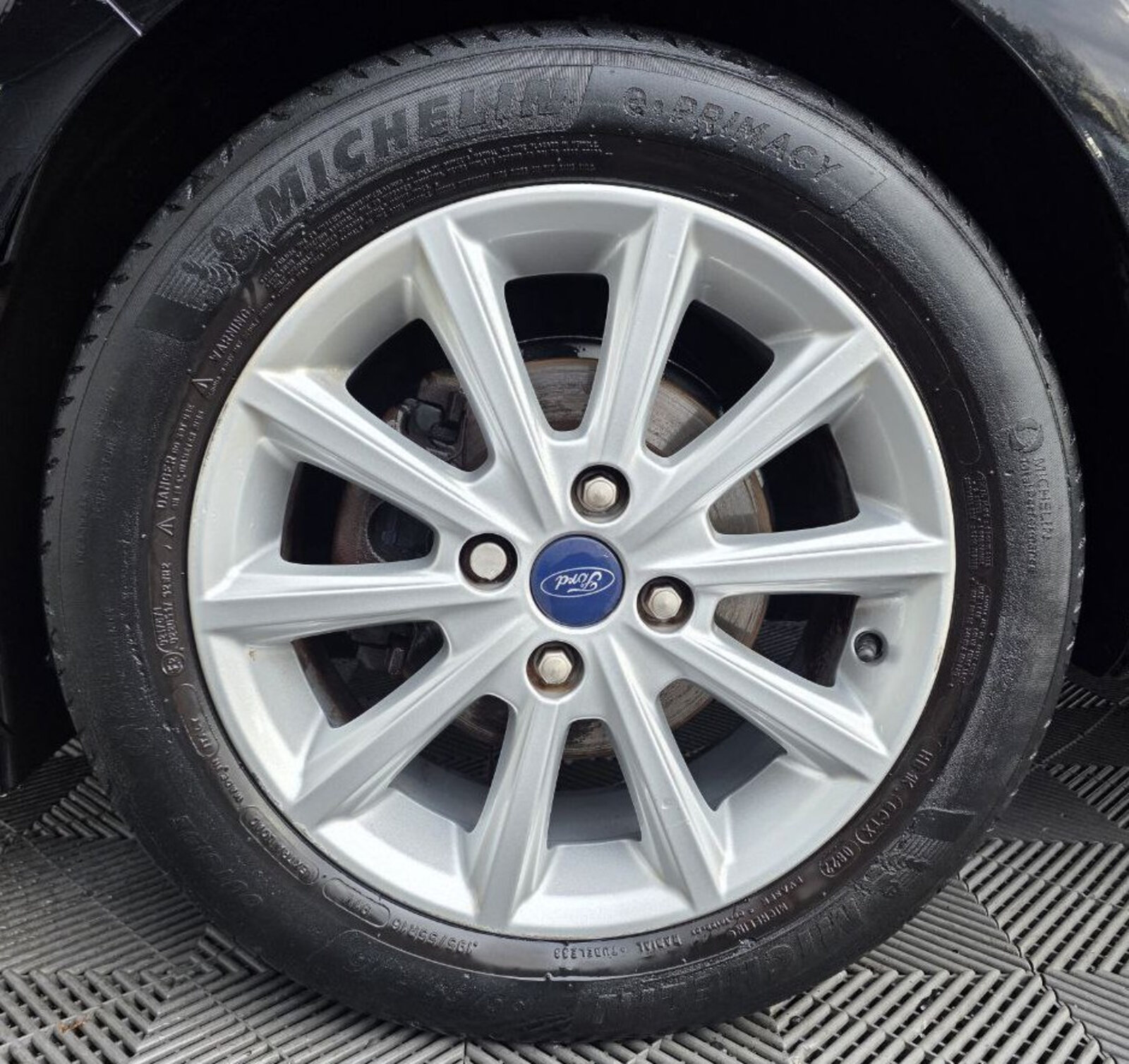 2019 Ford Fiesta Titanium 1.0 Petrol - Image 9