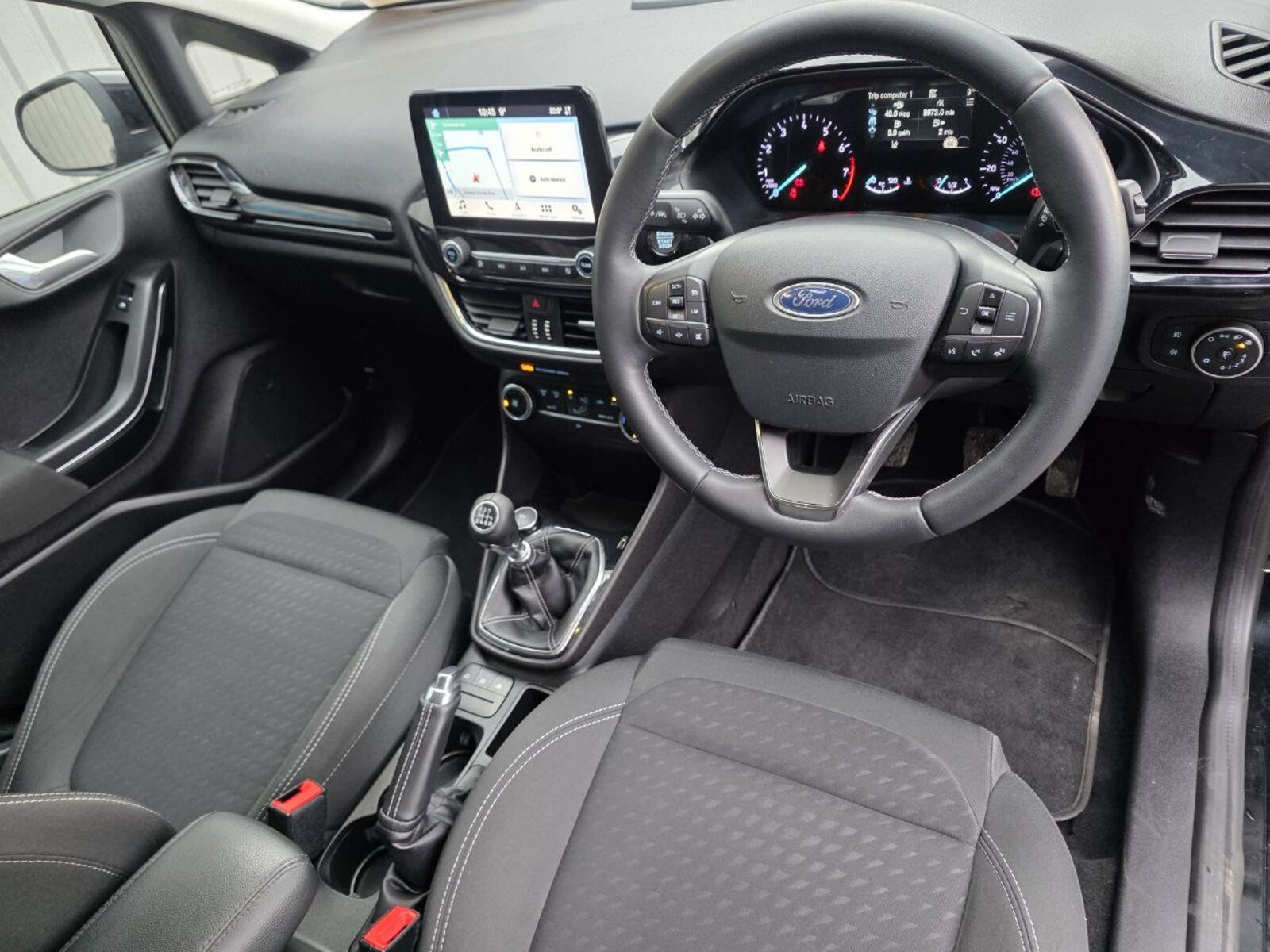 2019 Ford Fiesta Titanium 1.0 Petrol - Image 11