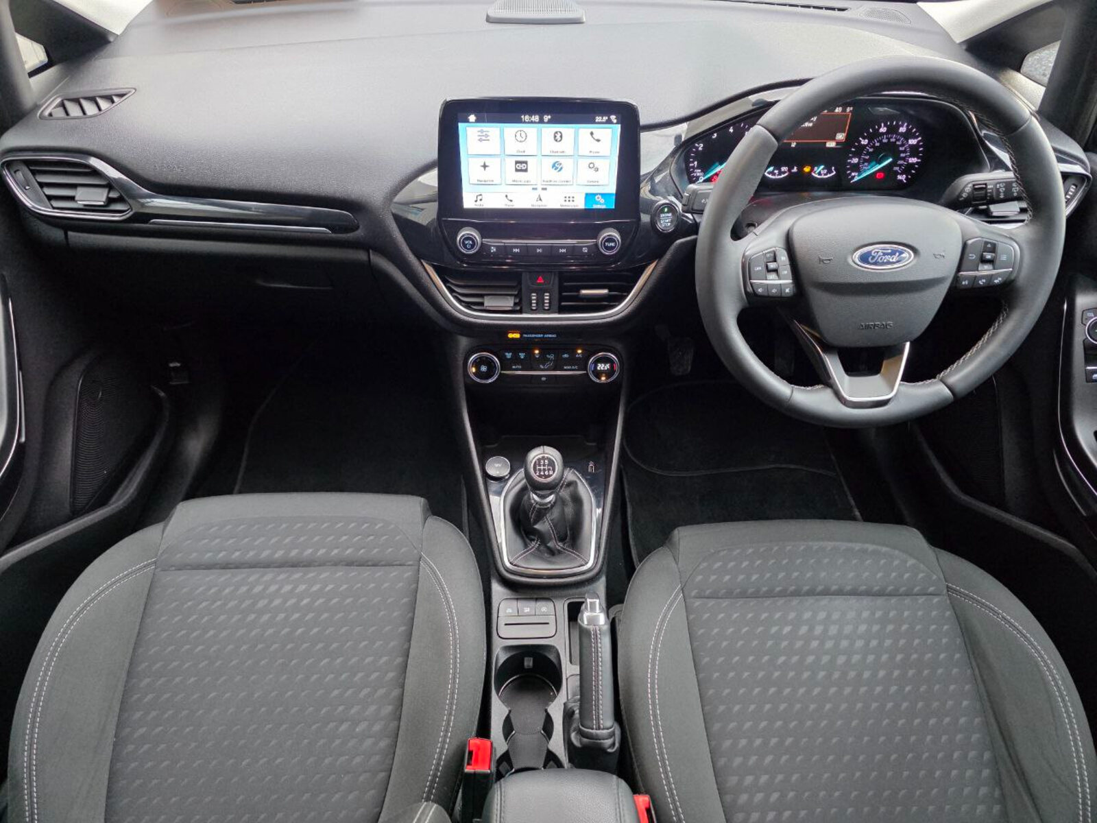 2019 Ford Fiesta Titanium 1.0 Petrol - Image 12