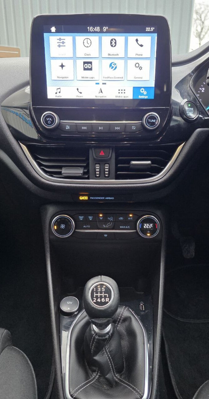 2019 Ford Fiesta Titanium 1.0 Petrol - Image 13
