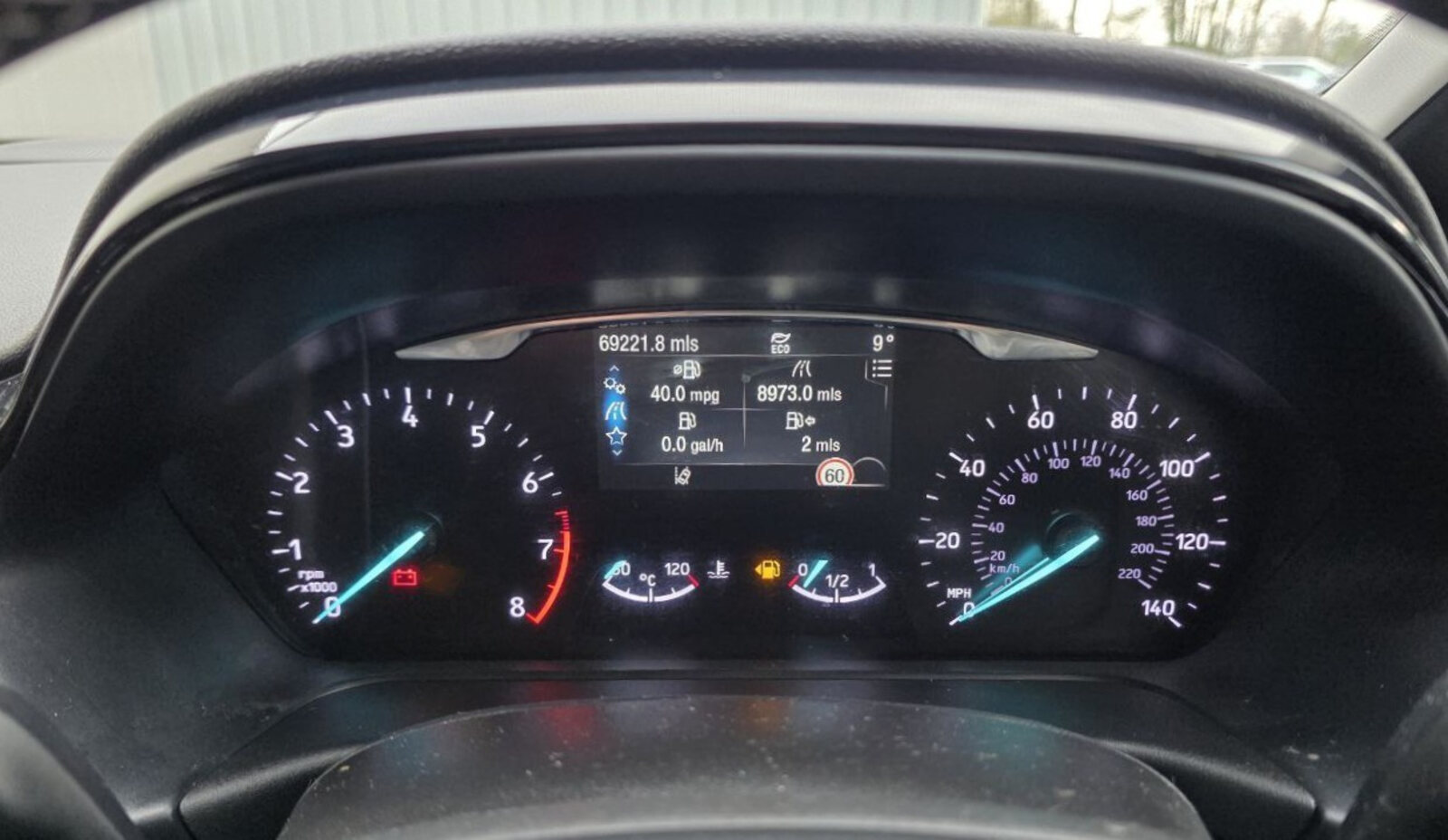 2019 Ford Fiesta Titanium 1.0 Petrol - Image 15