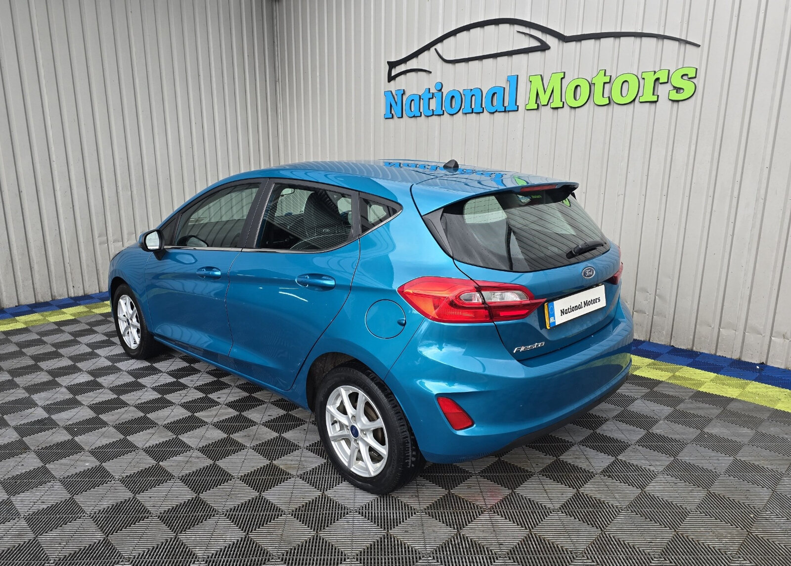 2018 Ford Fiesta 1.1 Petrol - Image 5