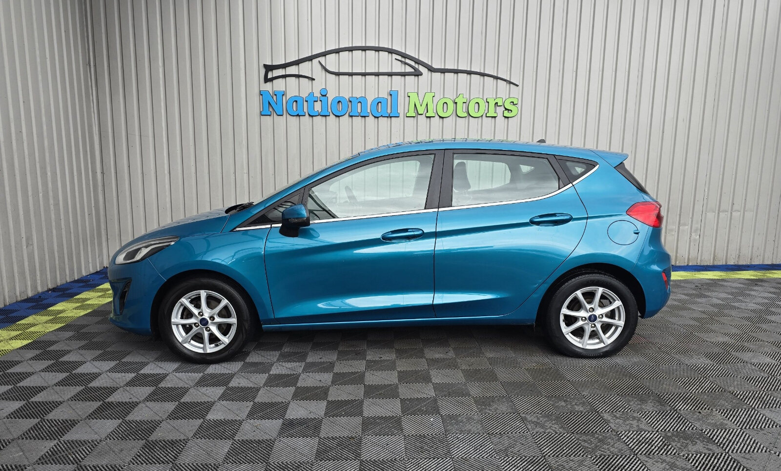 2018 Ford Fiesta 1.1 Petrol - Image 6