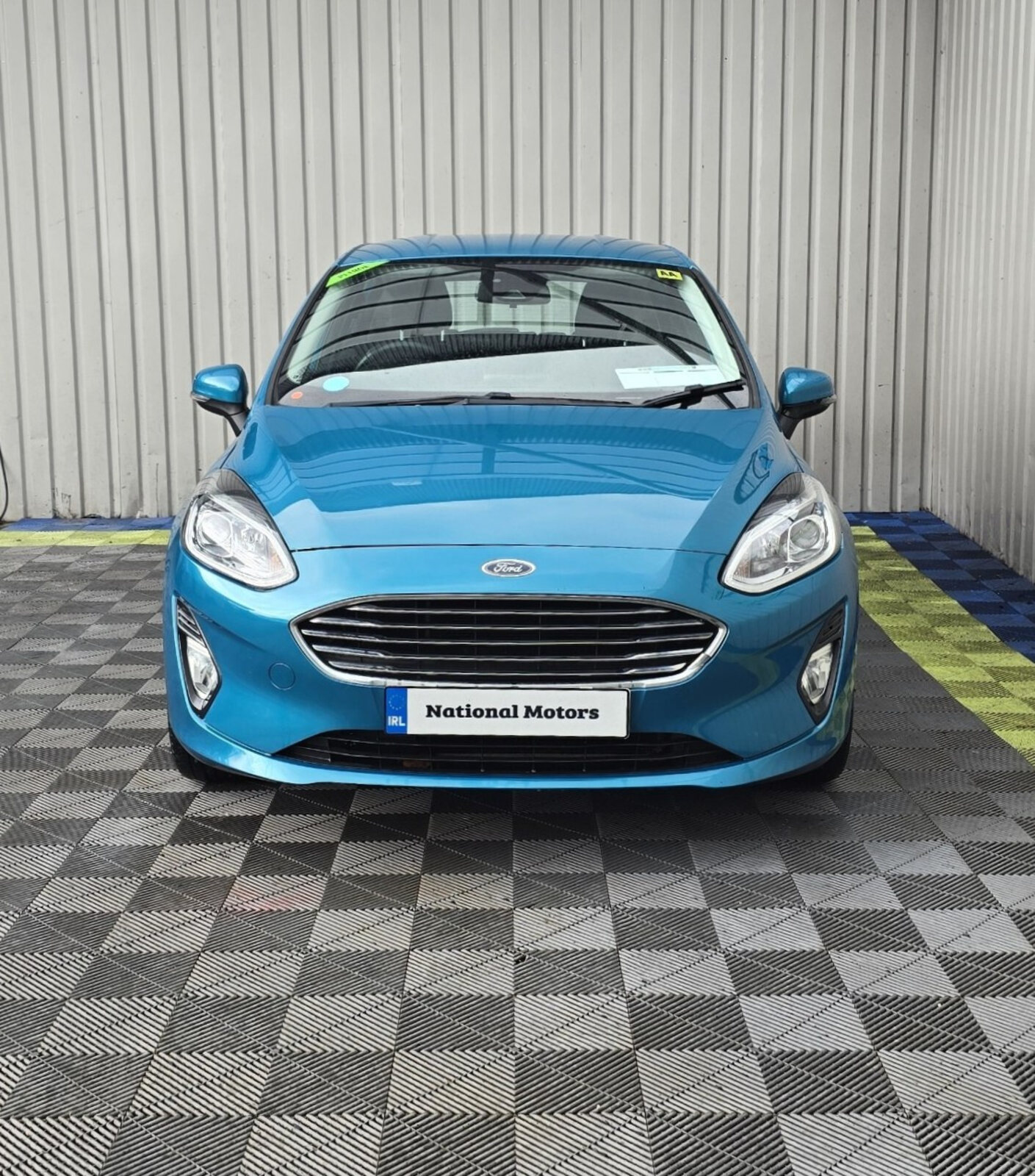 2018 Ford Fiesta 1.1 Petrol - Image 8