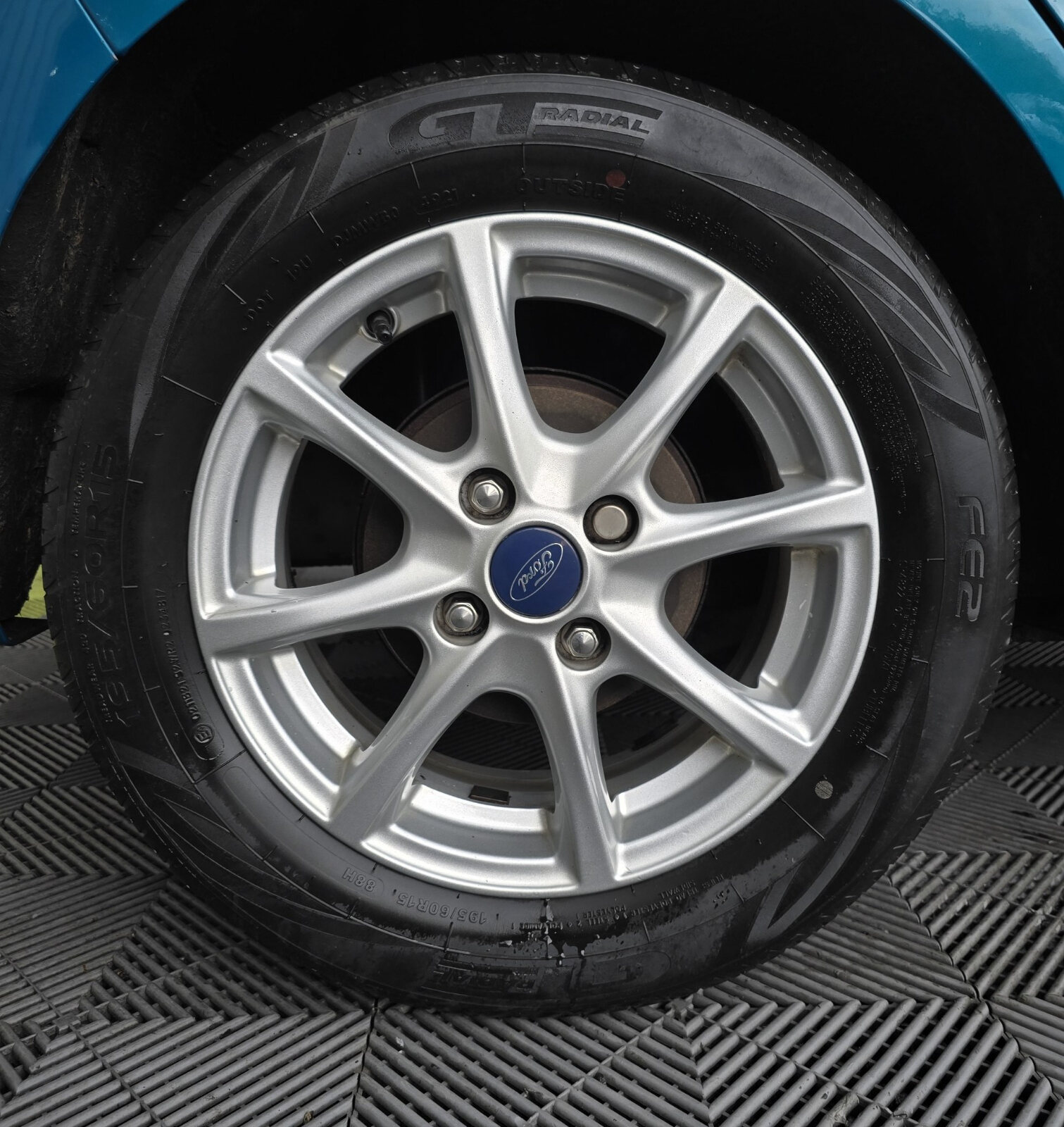 2018 Ford Fiesta 1.1 Petrol - Image 9