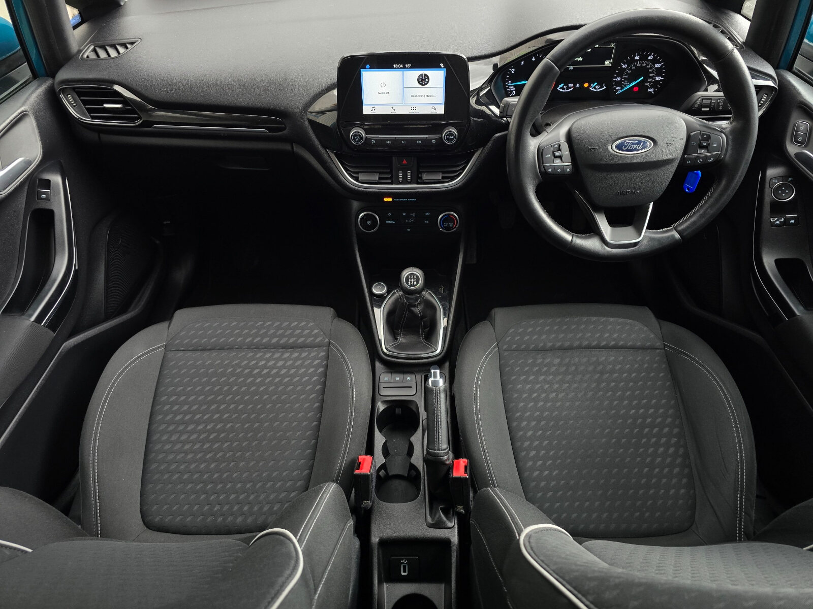 2018 Ford Fiesta 1.1 Petrol - Image 10