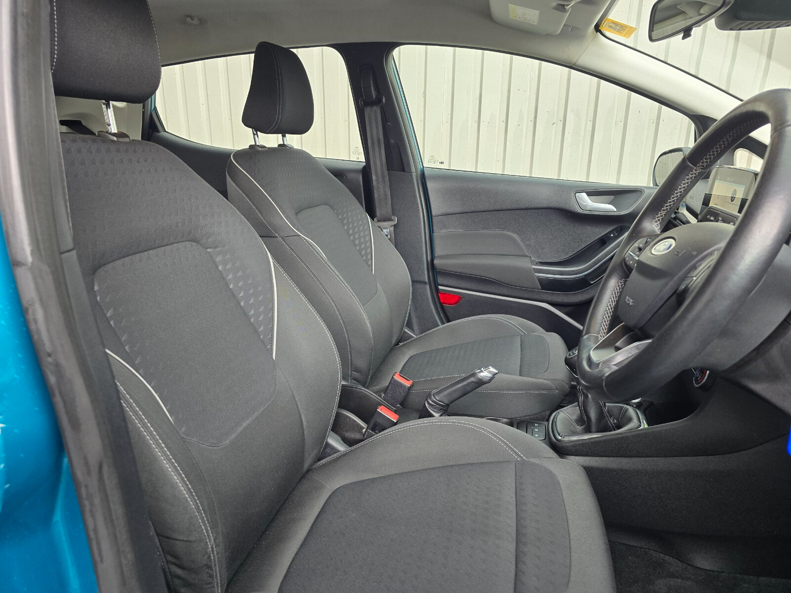 2018 Ford Fiesta 1.1 Petrol - Image 11