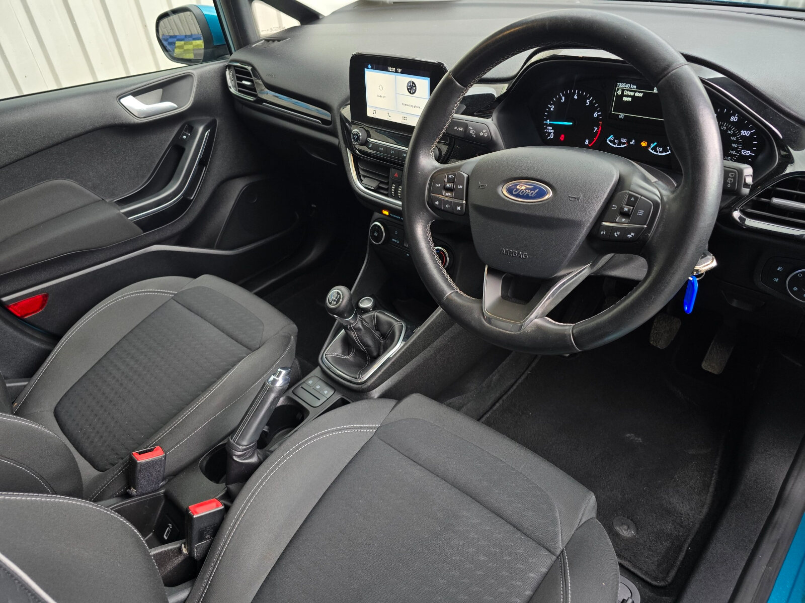 2018 Ford Fiesta 1.1 Petrol - Image 12