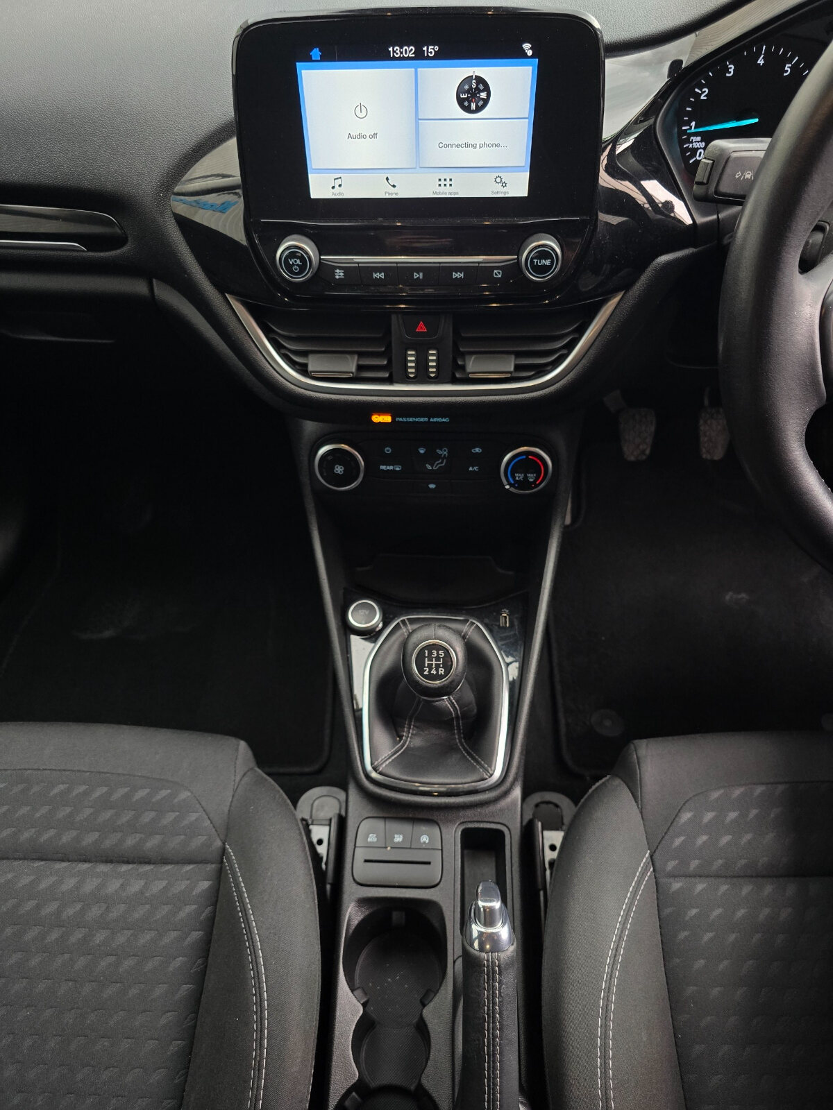 2018 Ford Fiesta 1.1 Petrol - Image 13
