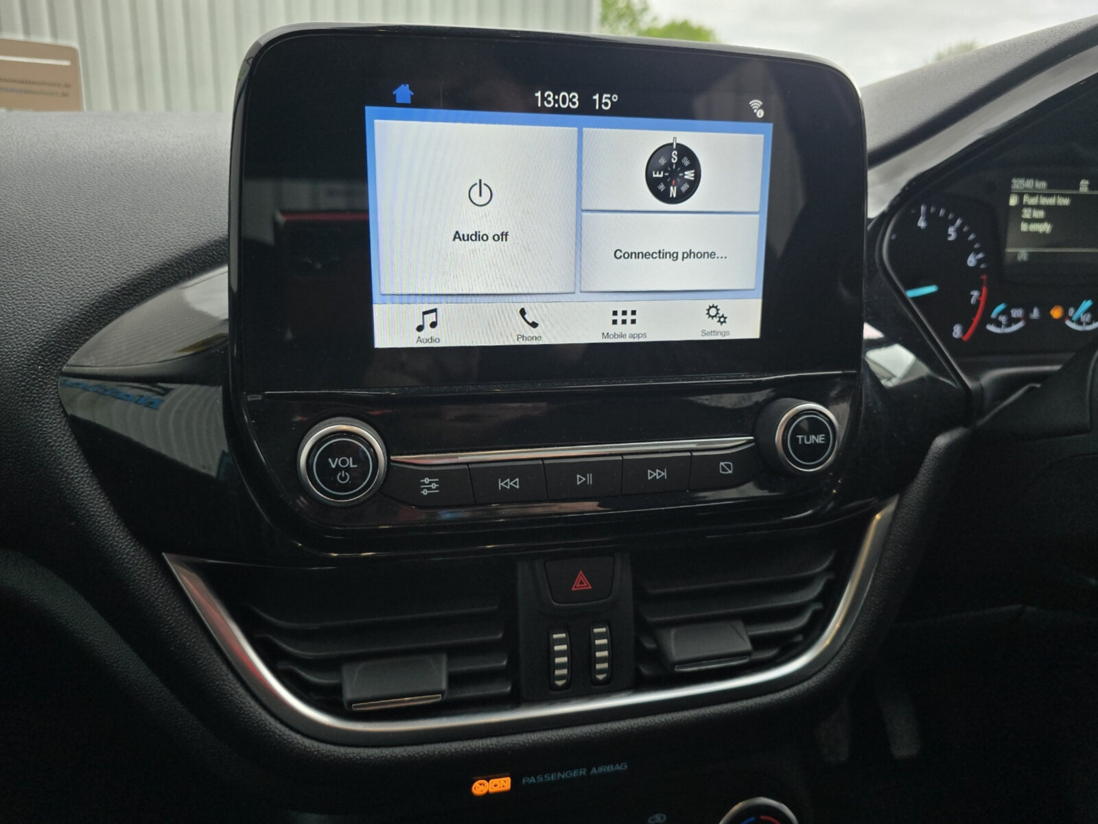 2018 Ford Fiesta 1.1 Petrol - Image 16