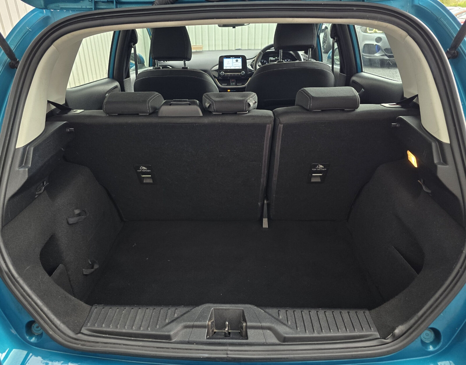 2018 Ford Fiesta 1.1 Petrol - Image 19