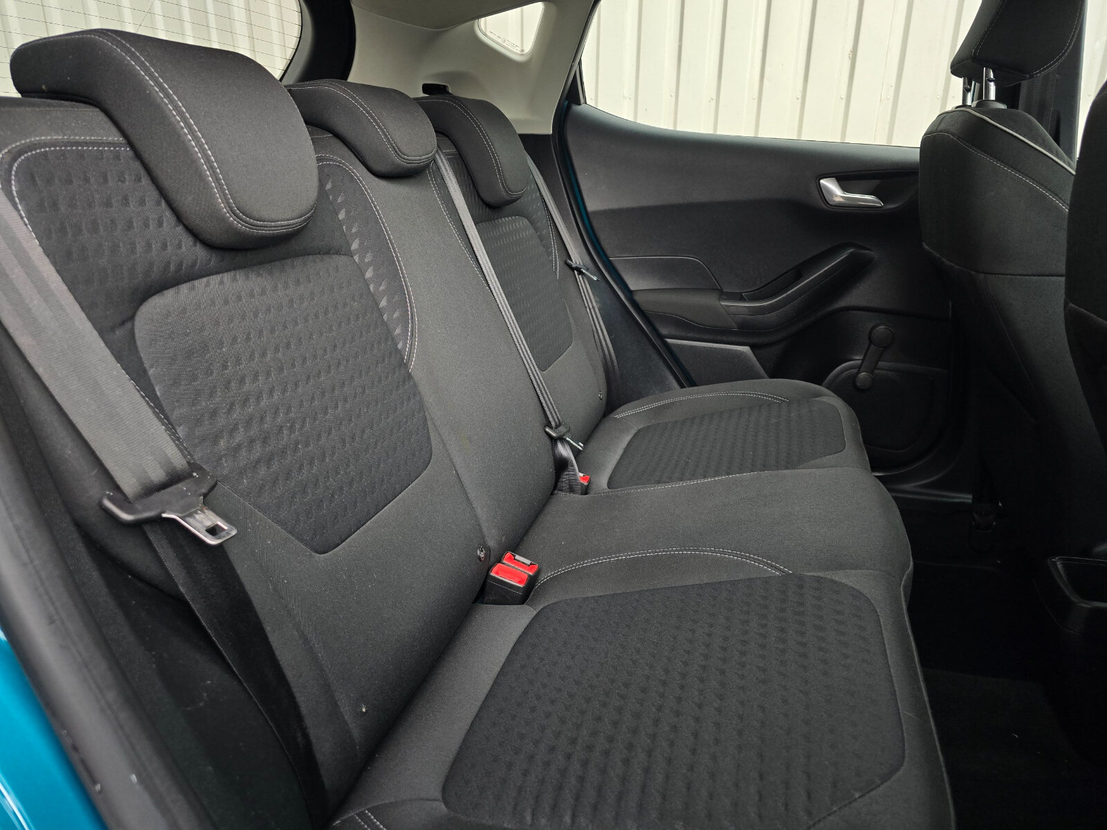 2018 Ford Fiesta 1.1 Petrol - Image 20