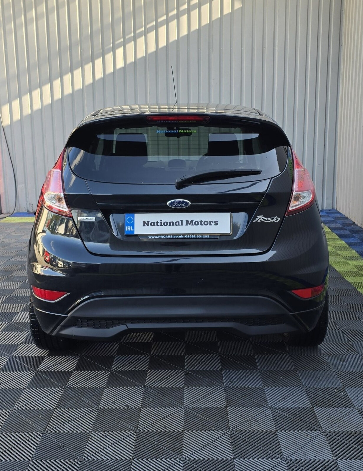 2014 Ford Fiesta Titanium 1.0 Petrol - Image 4