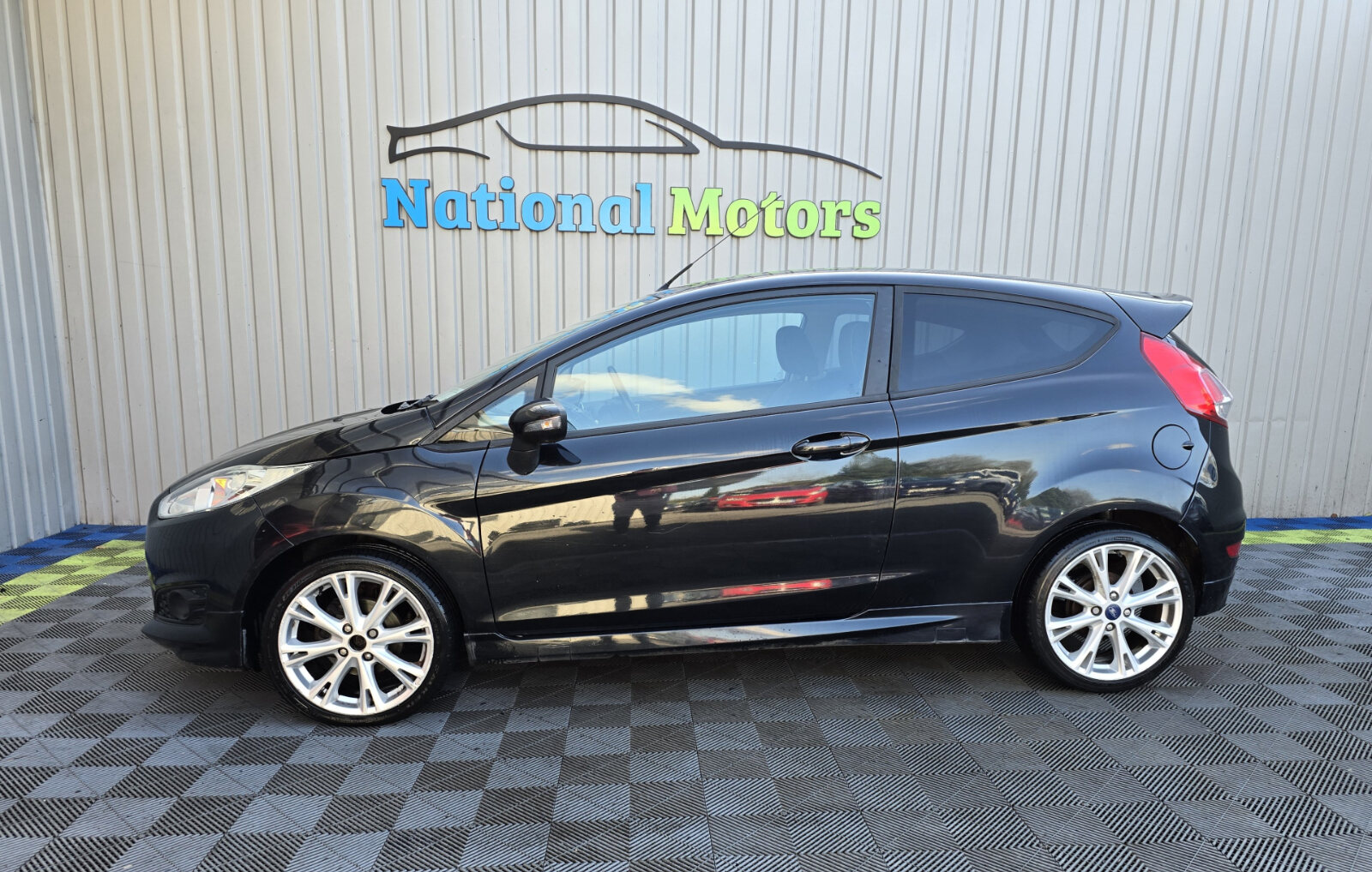 2014 Ford Fiesta Titanium 1.0 Petrol - Image 6