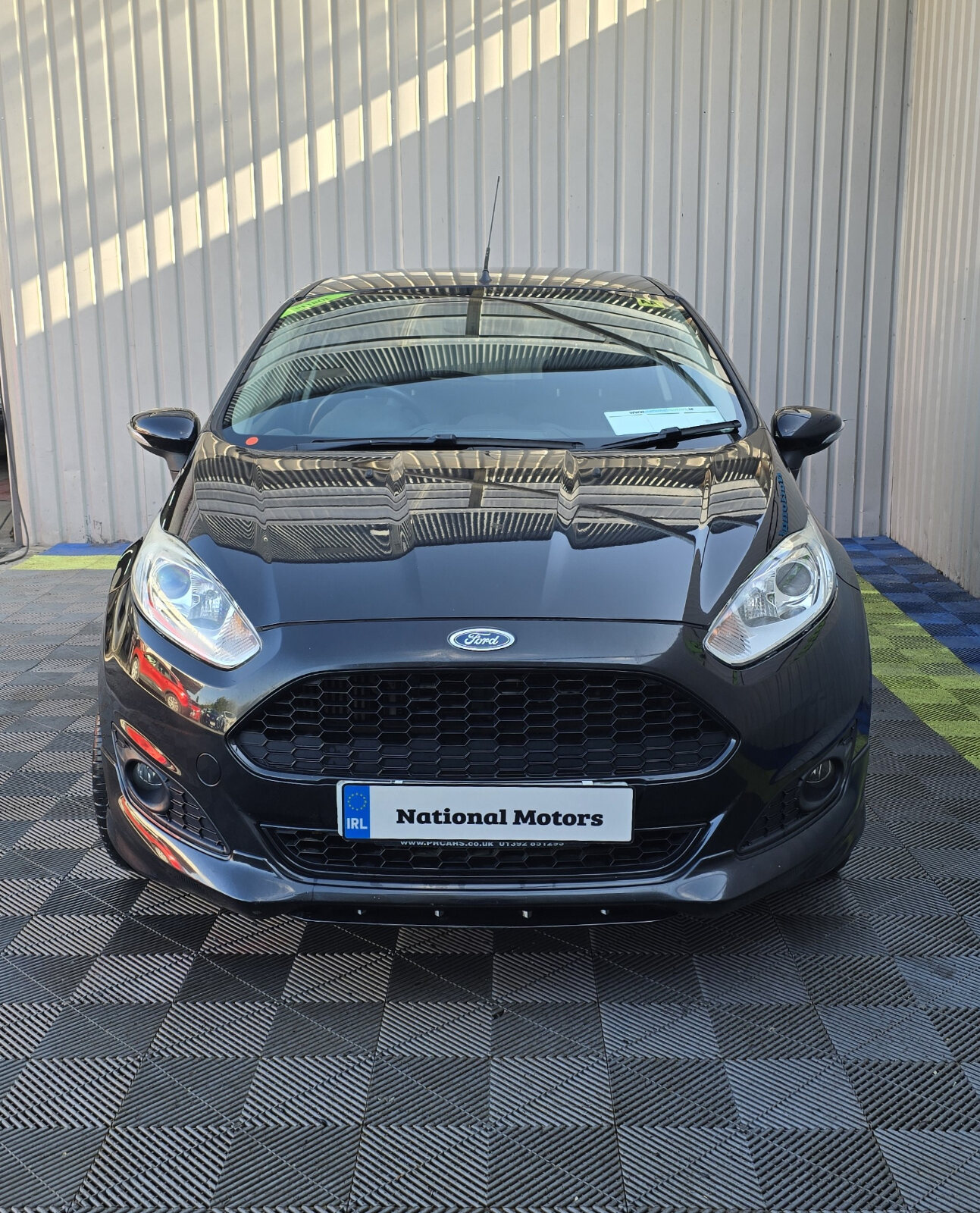 2014 Ford Fiesta Titanium 1.0 Petrol - Image 8