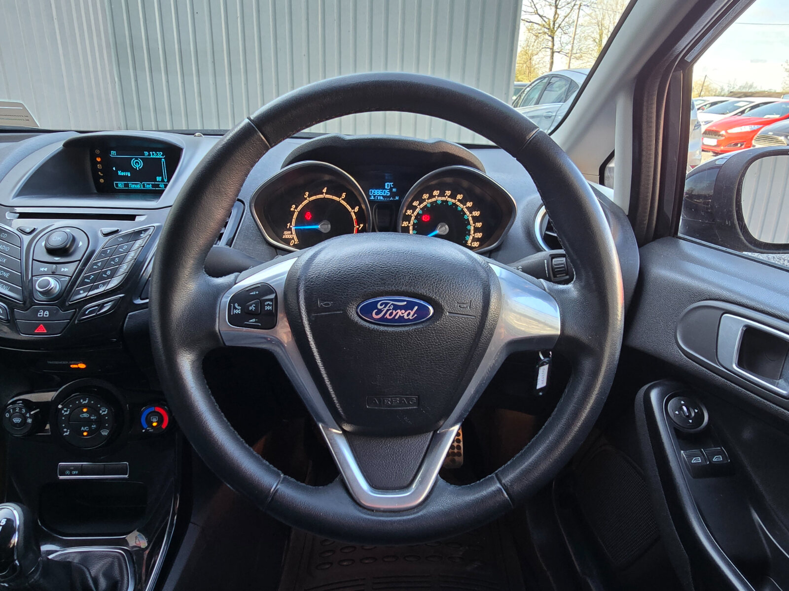 2014 Ford Fiesta Titanium 1.0 Petrol - Image 17