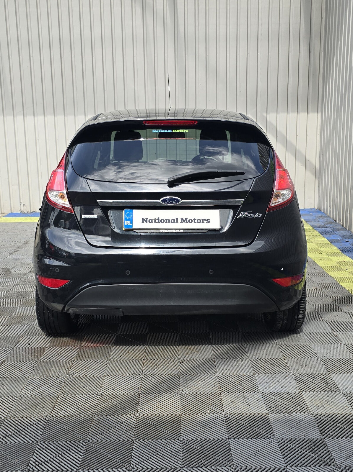 2014 Ford Fiesta Titanium 1.0 Petrol - Image 5