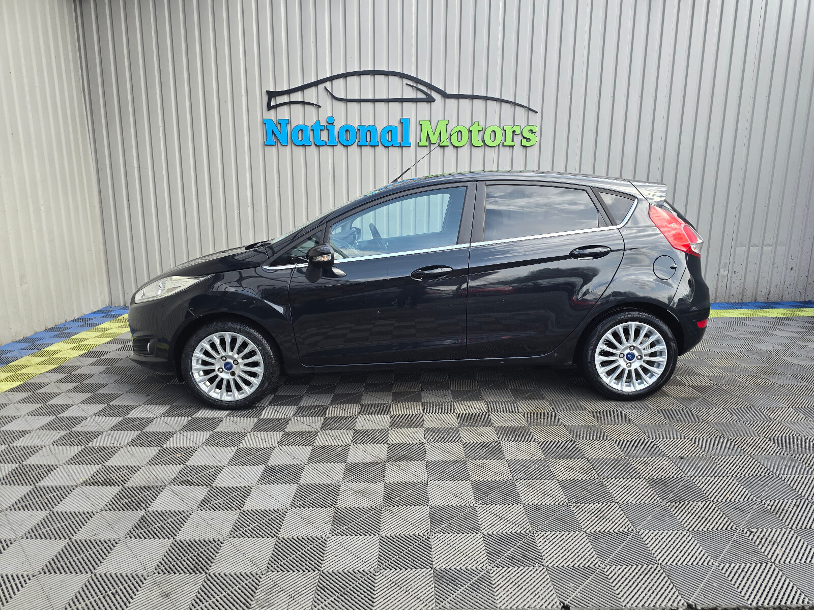 2014 Ford Fiesta Titanium 1.0 Petrol - Image 7