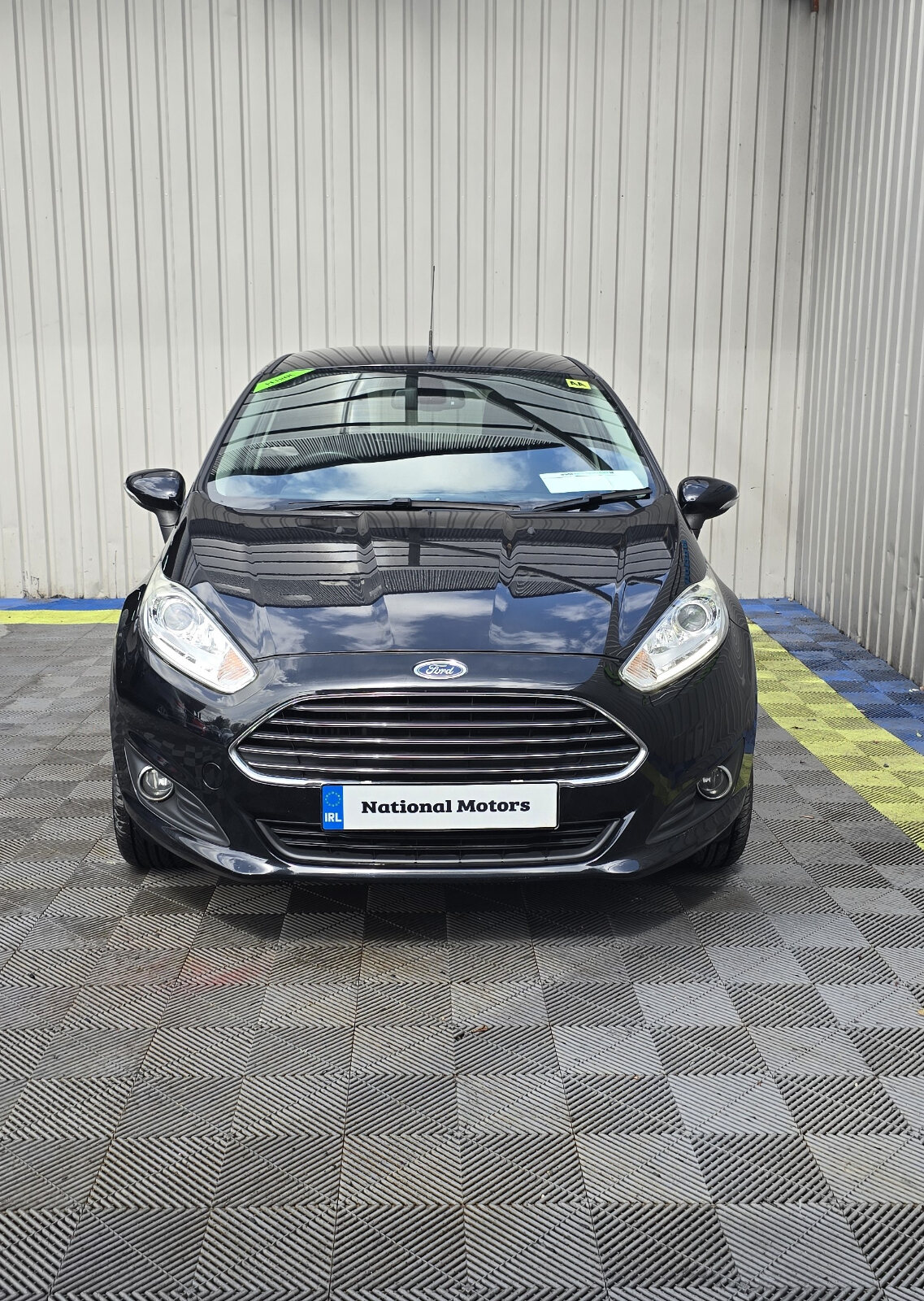 2014 Ford Fiesta Titanium 1.0 Petrol - Image 8