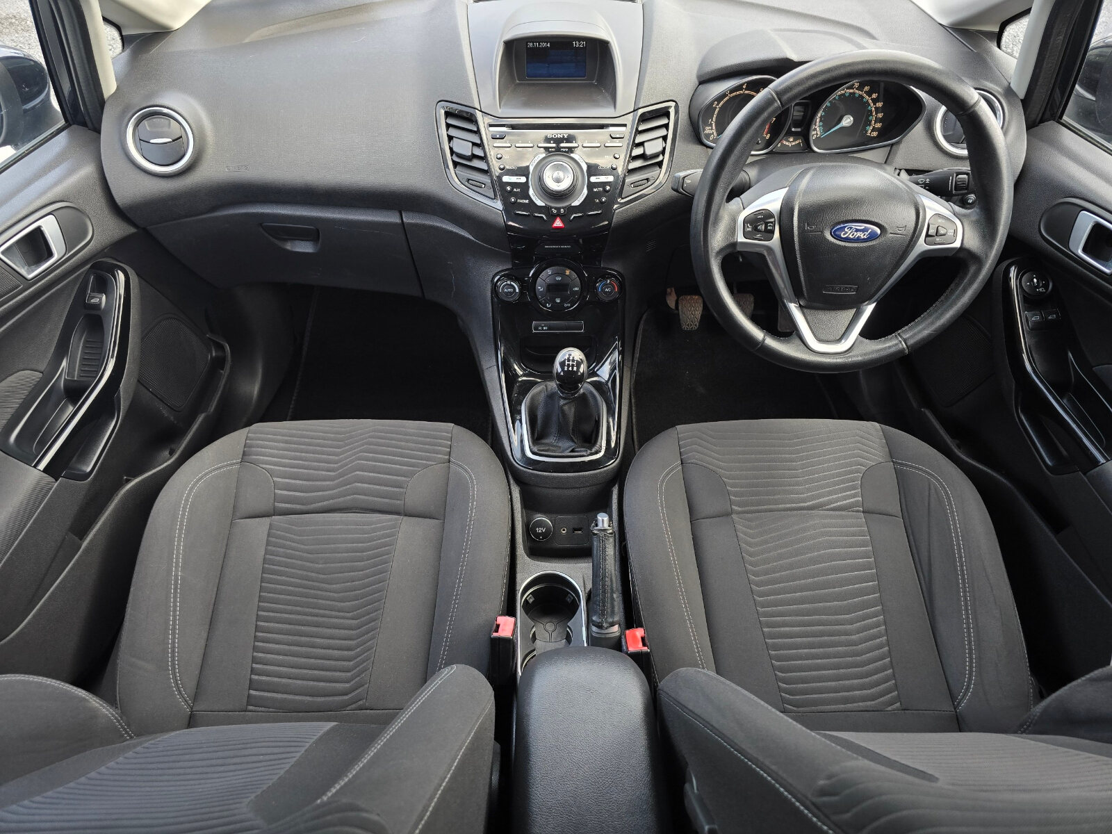 2014 Ford Fiesta Titanium 1.0 Petrol - Image 9