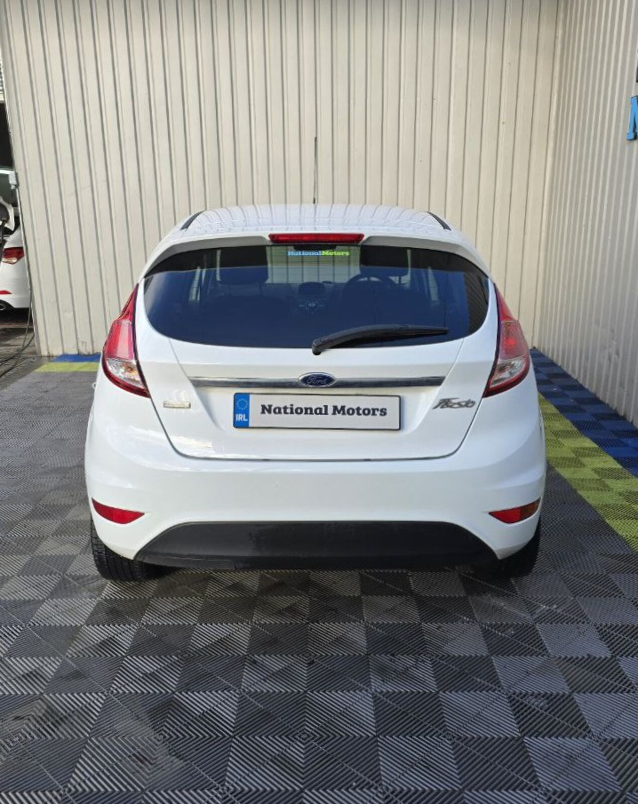 2015 Ford Fiesta Titanium 1.0 Petrol - Image 4