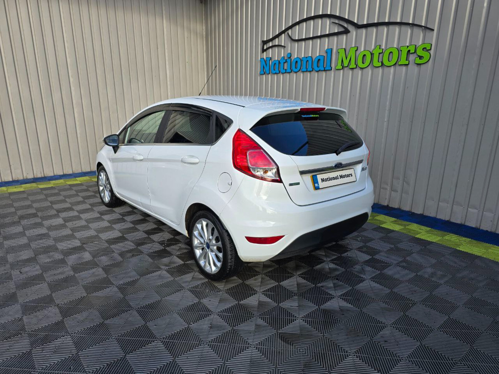 2015 Ford Fiesta Titanium 1.0 Petrol - Image 5