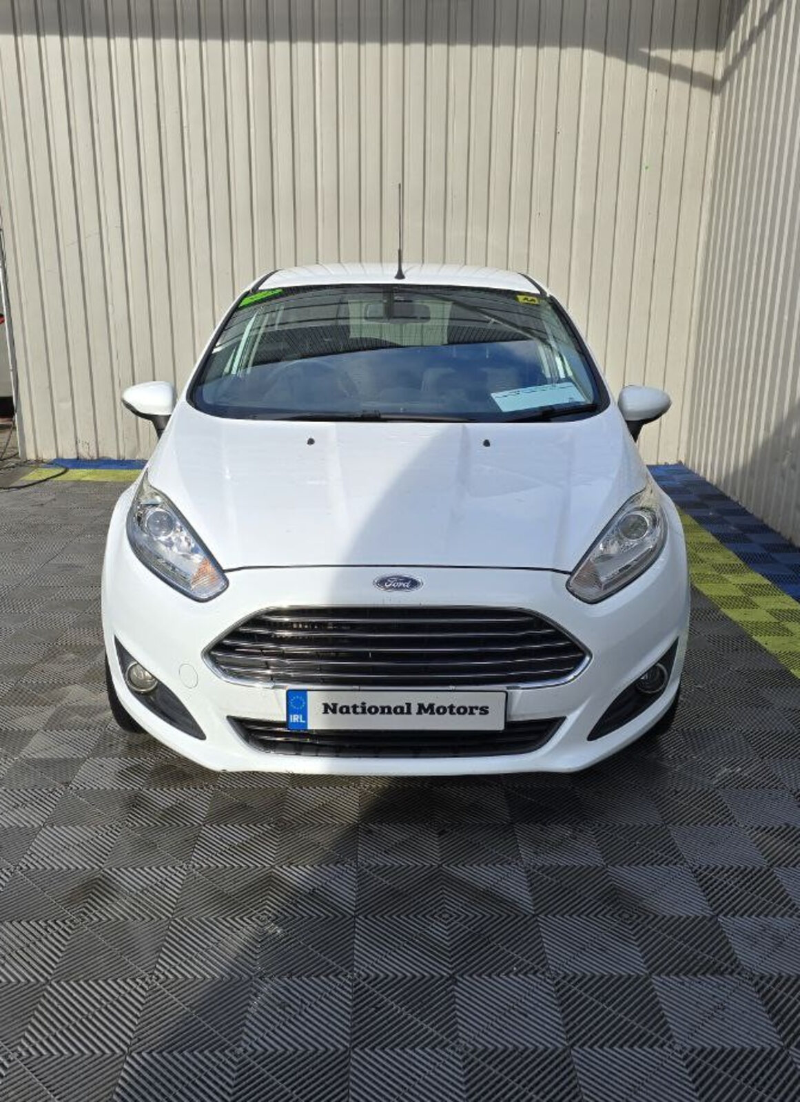 2015 Ford Fiesta Titanium 1.0 Petrol - Image 8