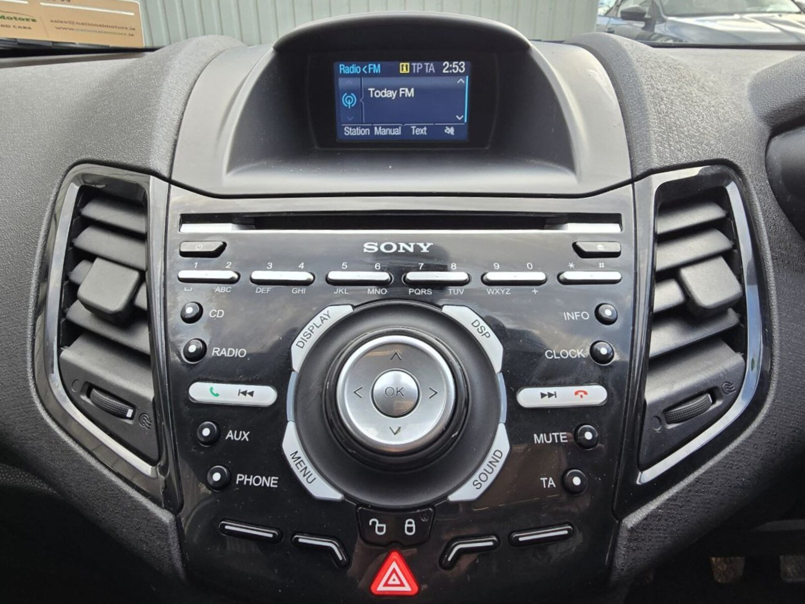 2015 Ford Fiesta Titanium 1.0 Petrol - Image 14